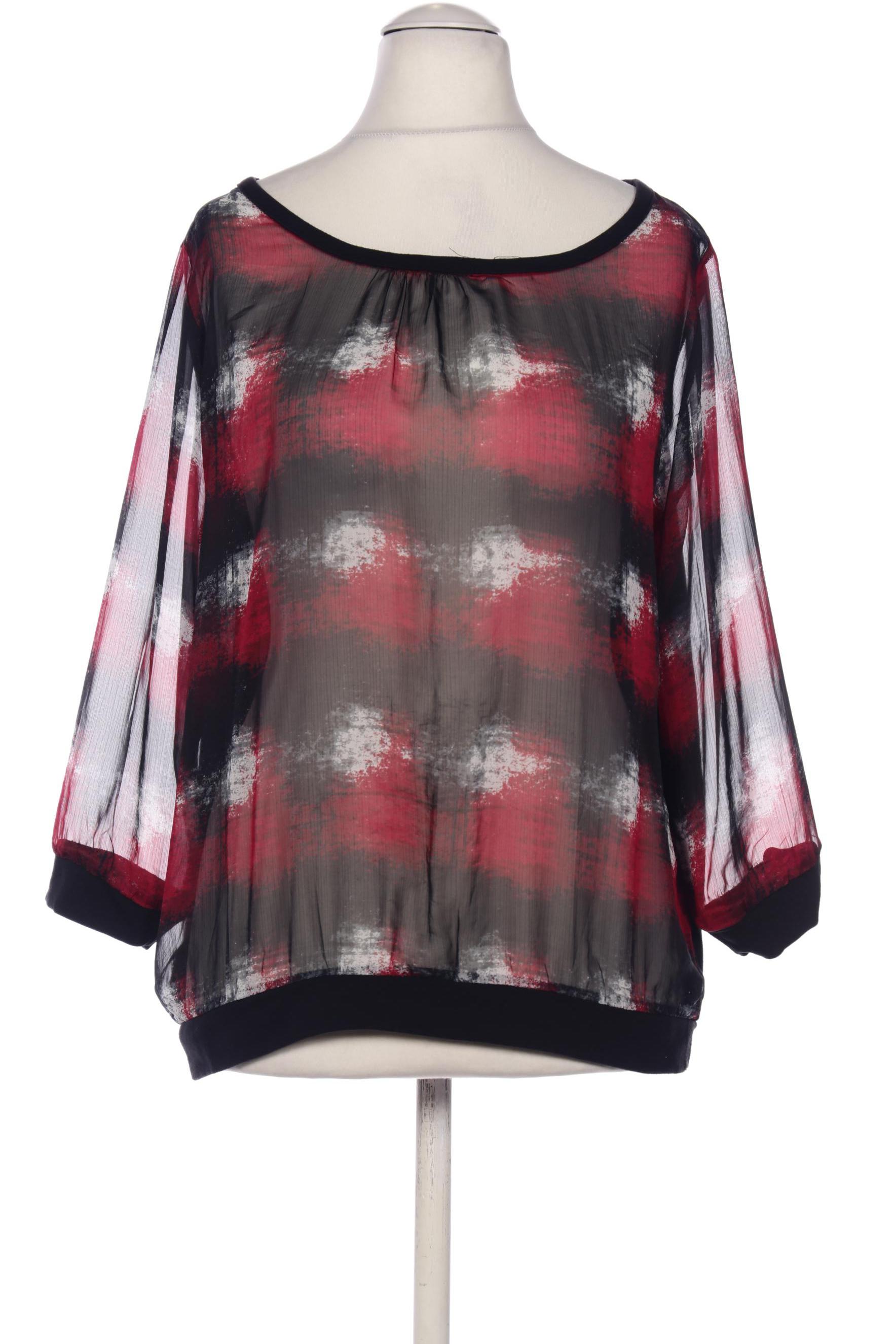 

Comma Damen Bluse, schwarz, Gr. 38