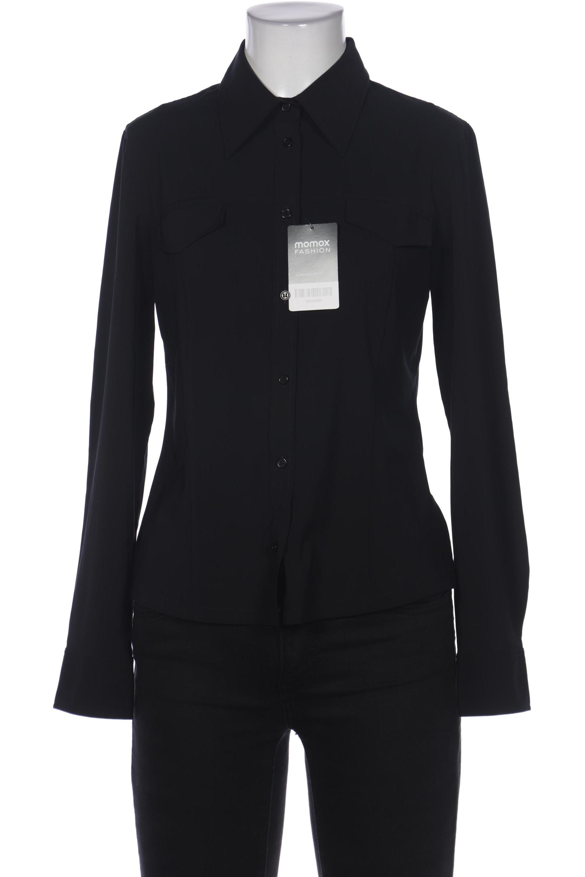

Comma Damen Bluse, schwarz