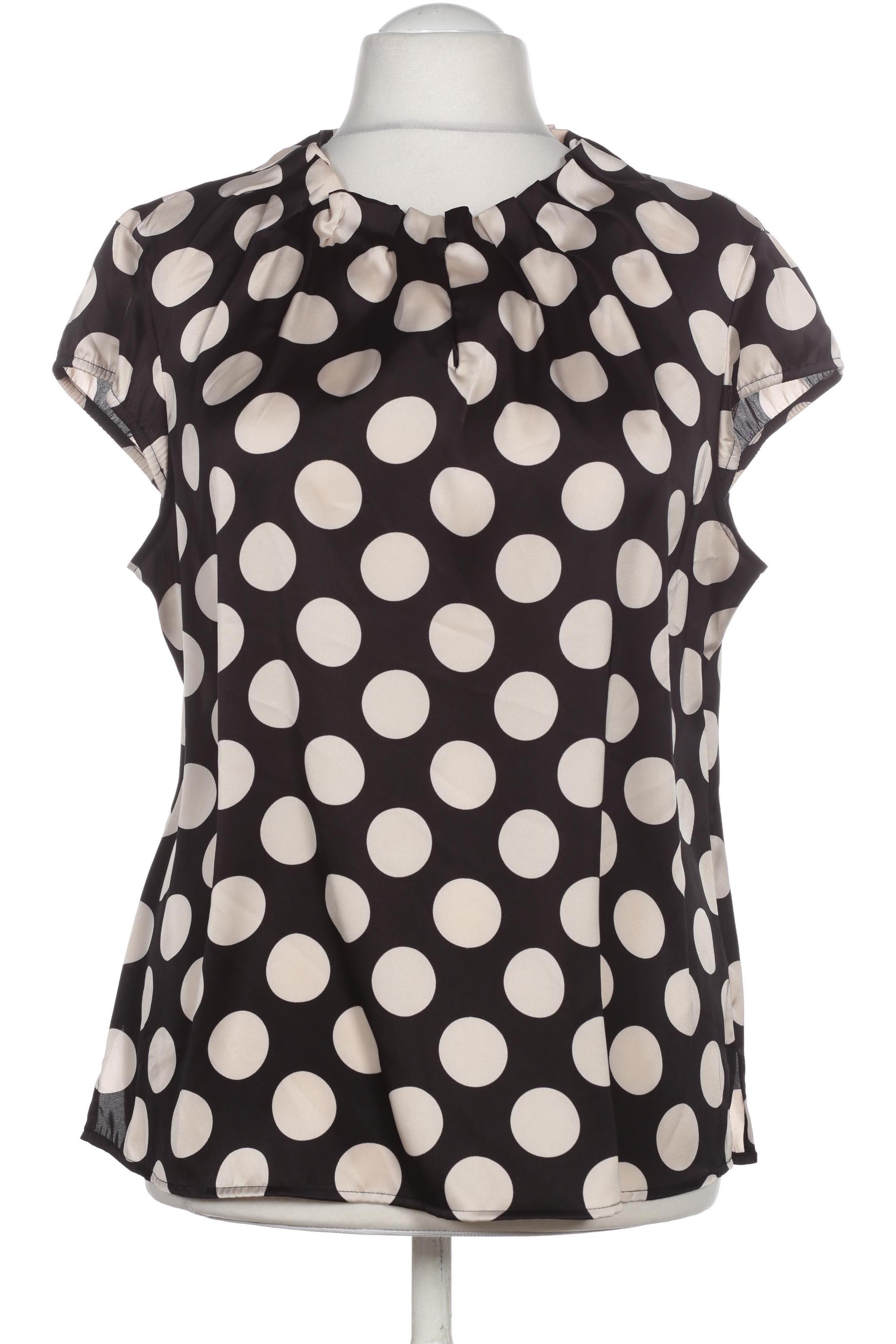 

Comma Damen Bluse, schwarz, Gr. 44