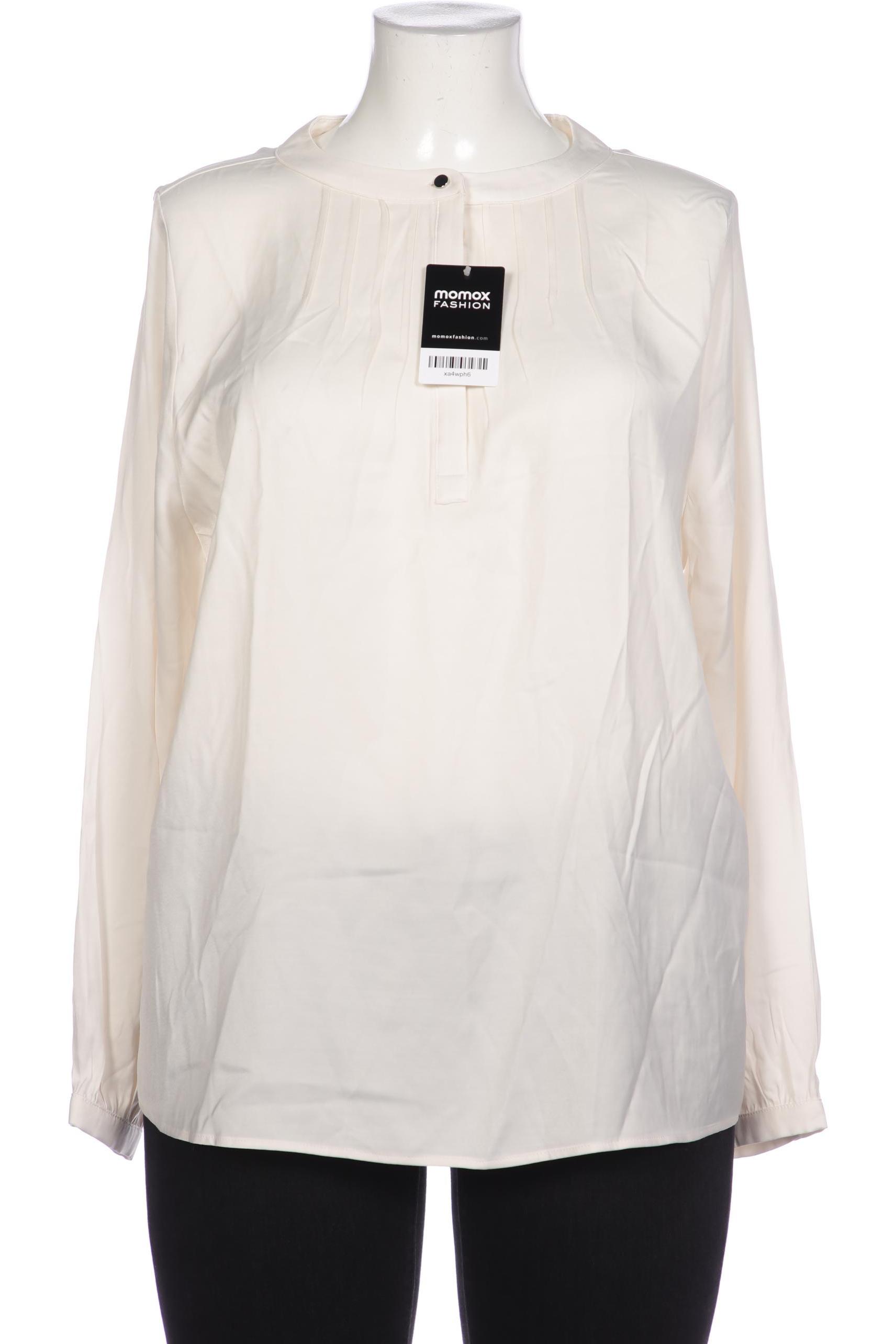 

Comma Damen Bluse, cremeweiß, Gr. 44