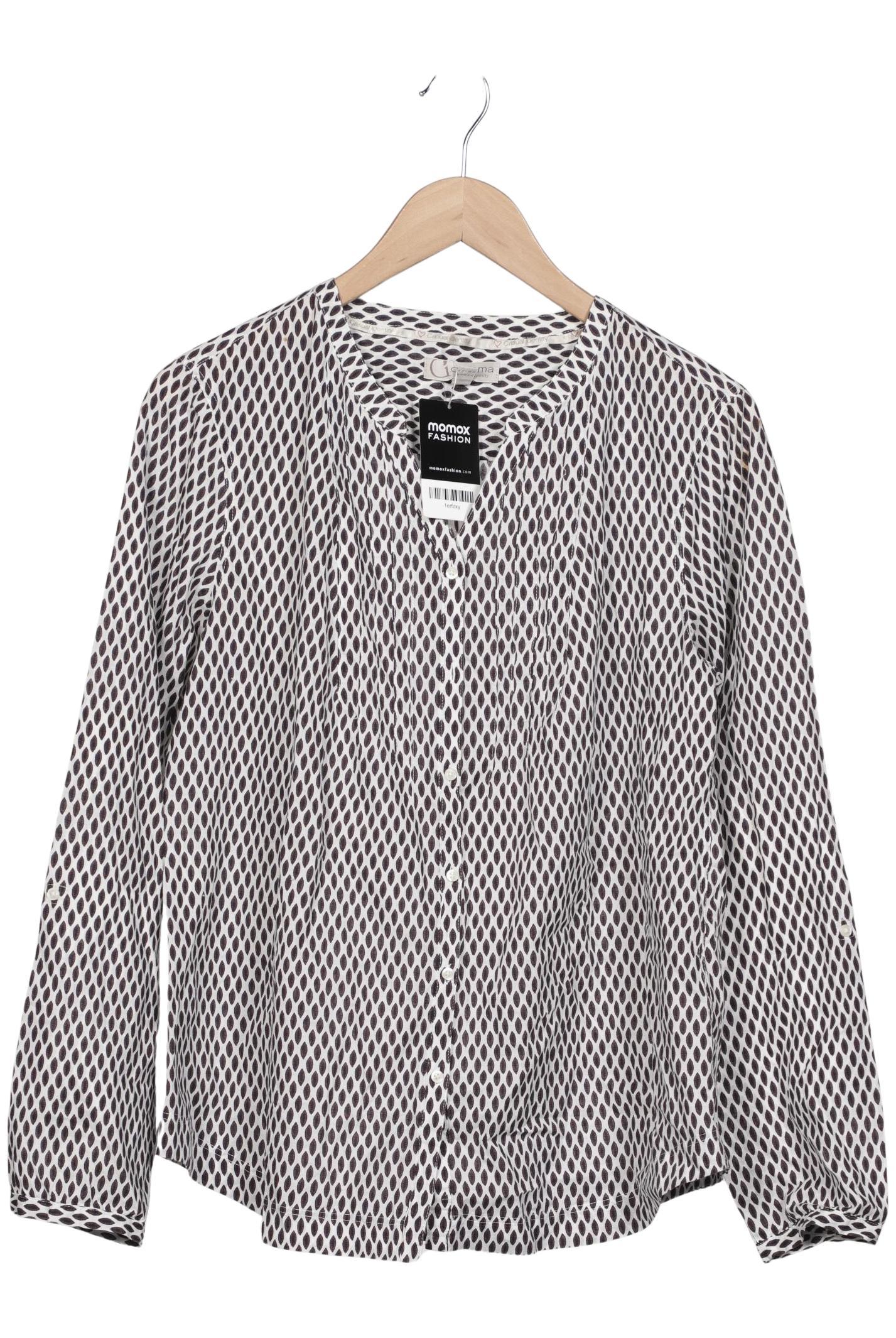 

Comma Damen Bluse, mehrfarbig, Gr. 42