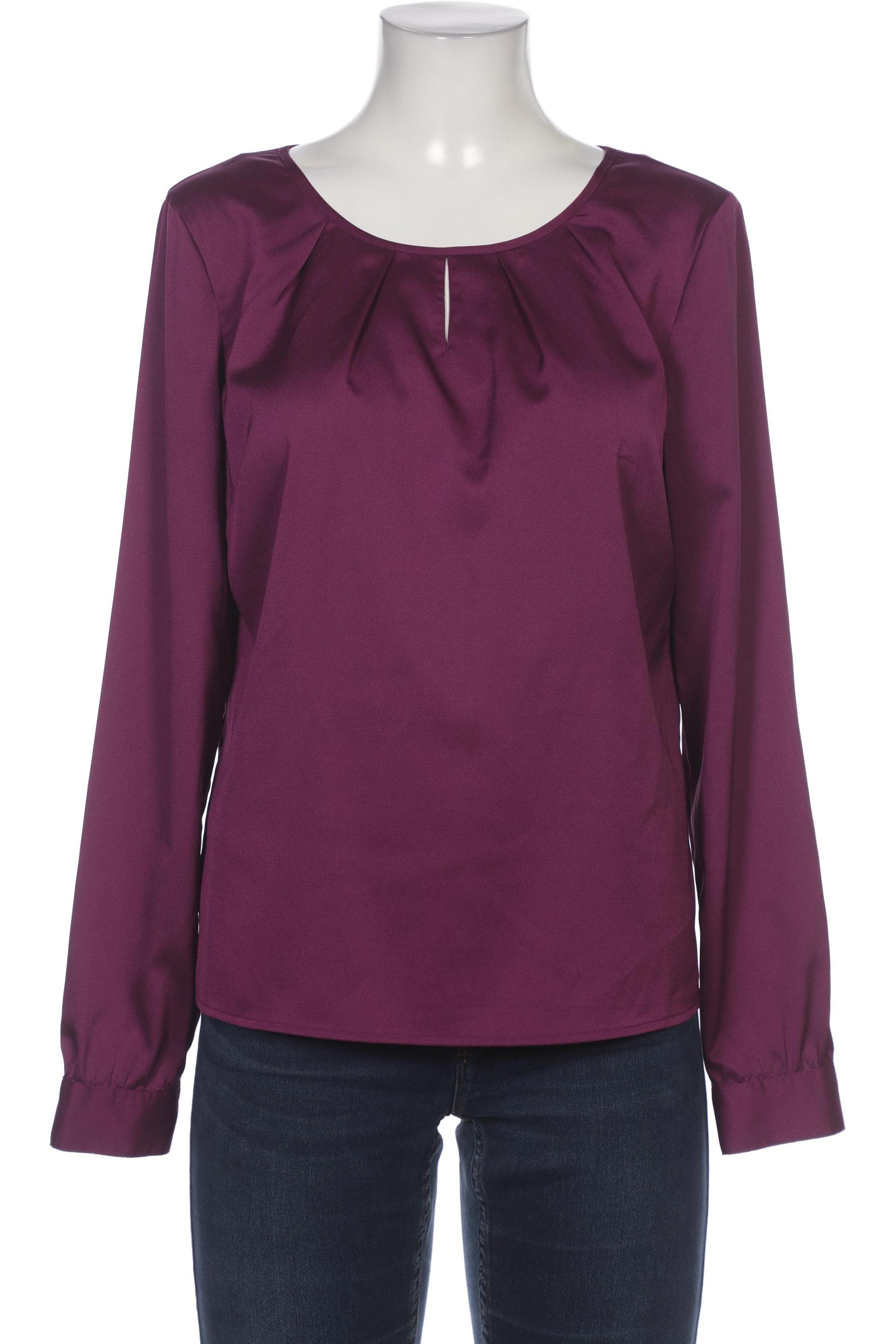 

Comma Damen Bluse, flieder, Gr. 38