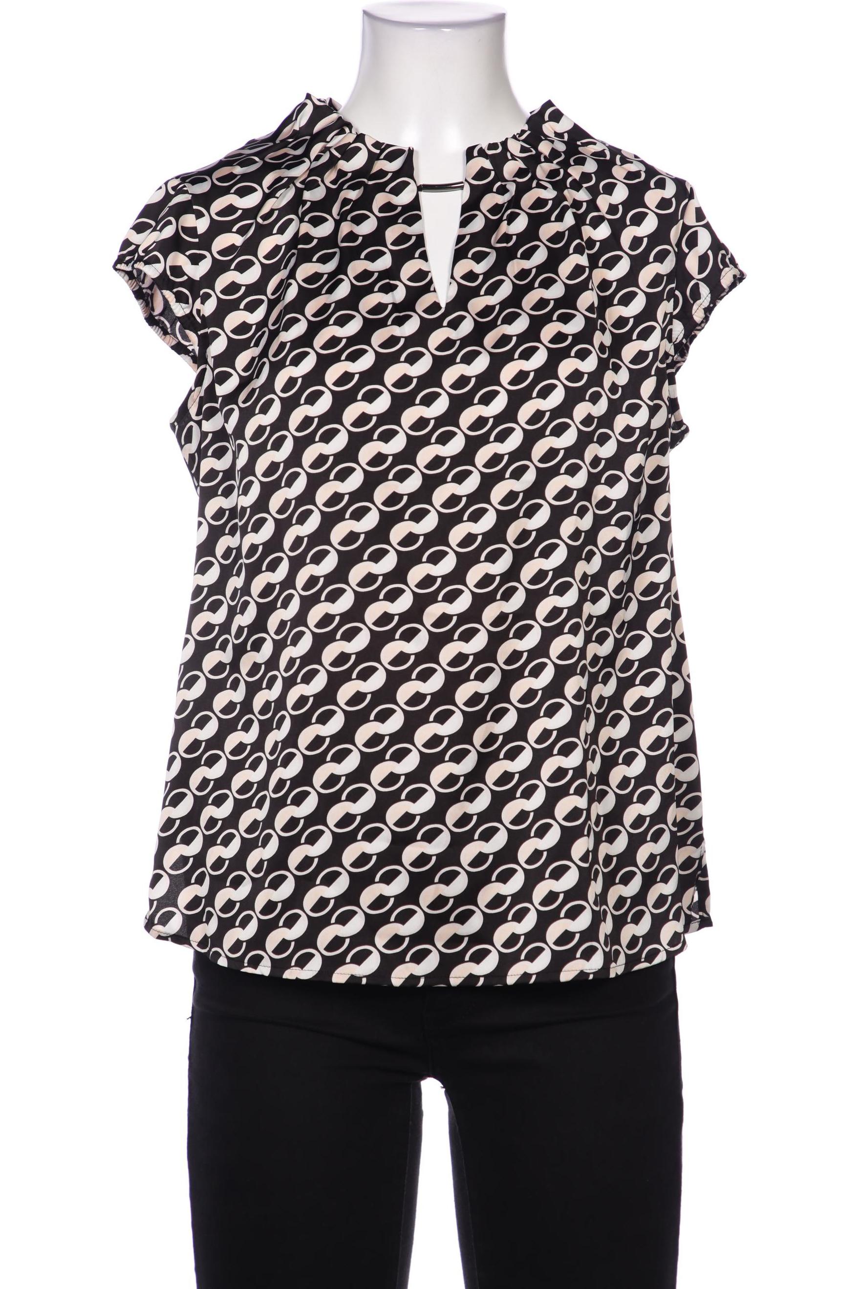 

Comma Damen Bluse, schwarz, Gr. 36