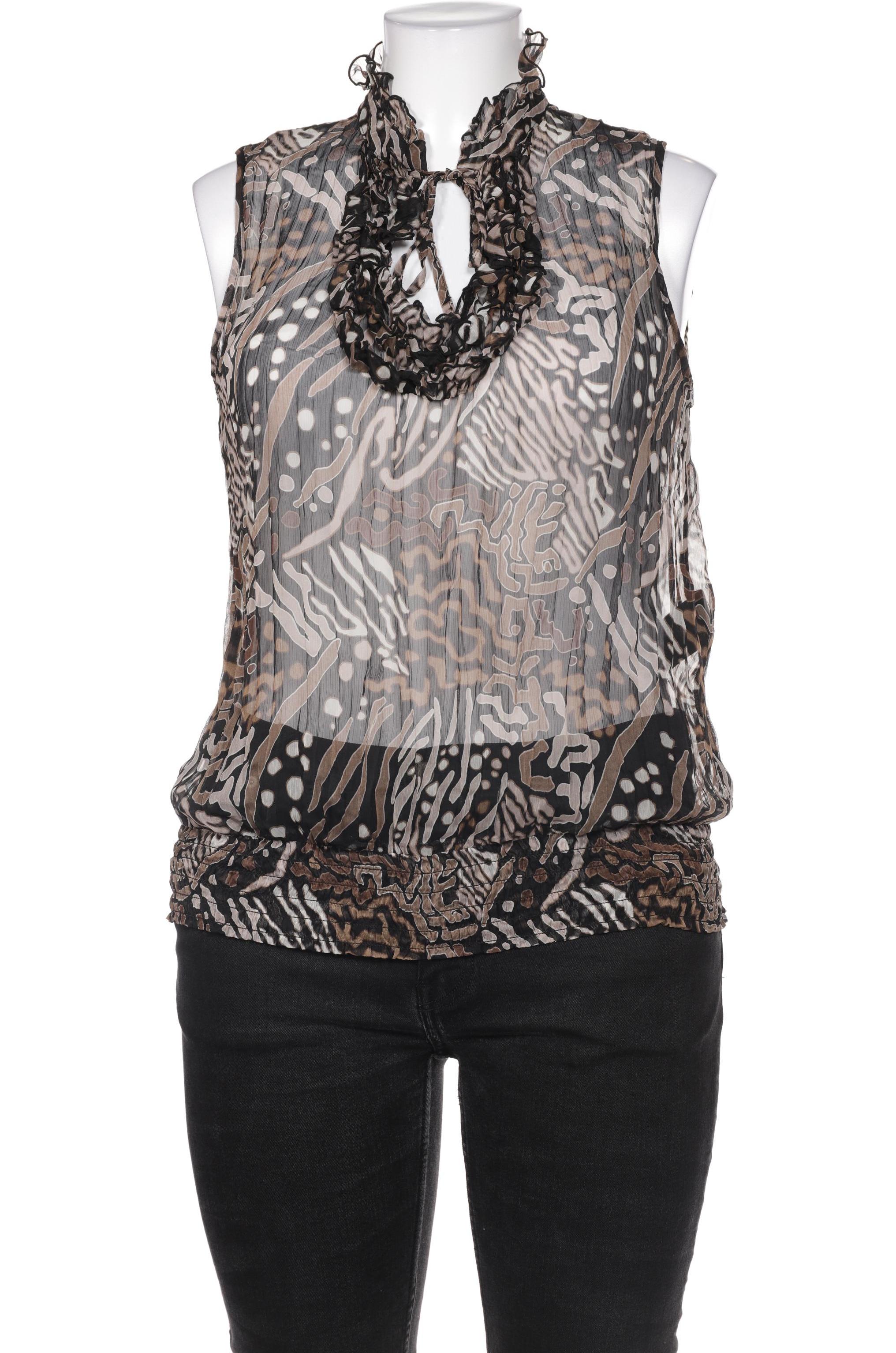 

Comma Damen Bluse, mehrfarbig, Gr. 42