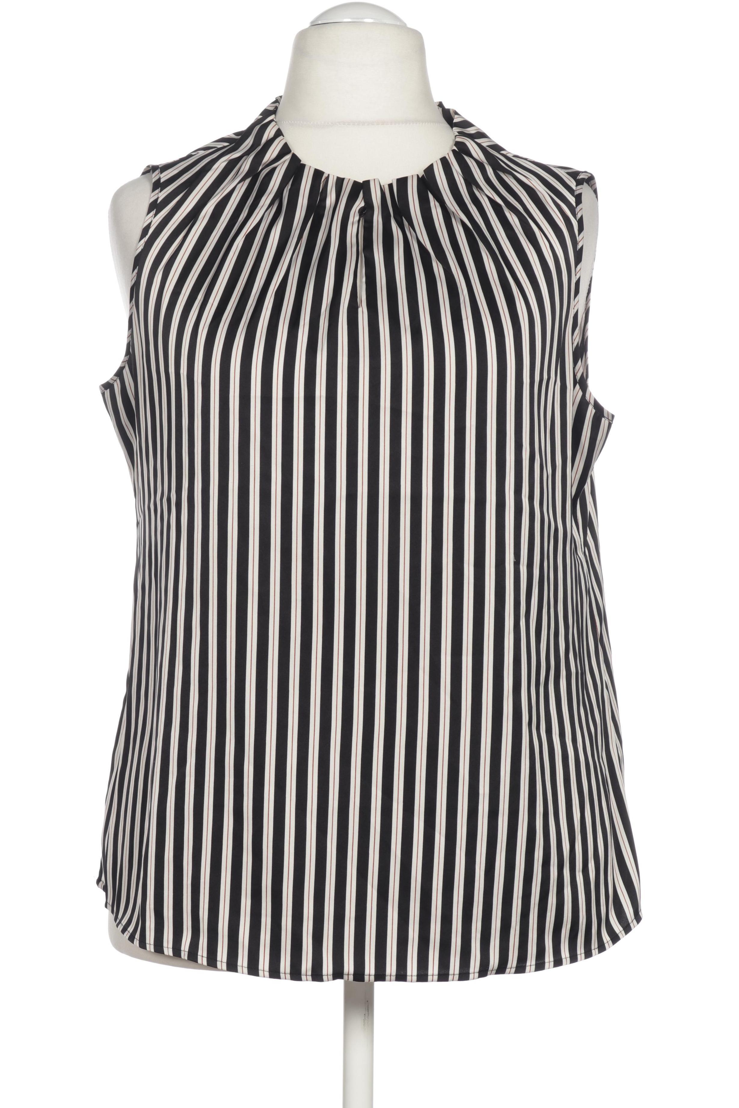 

Comma Damen Bluse, schwarz, Gr. 44