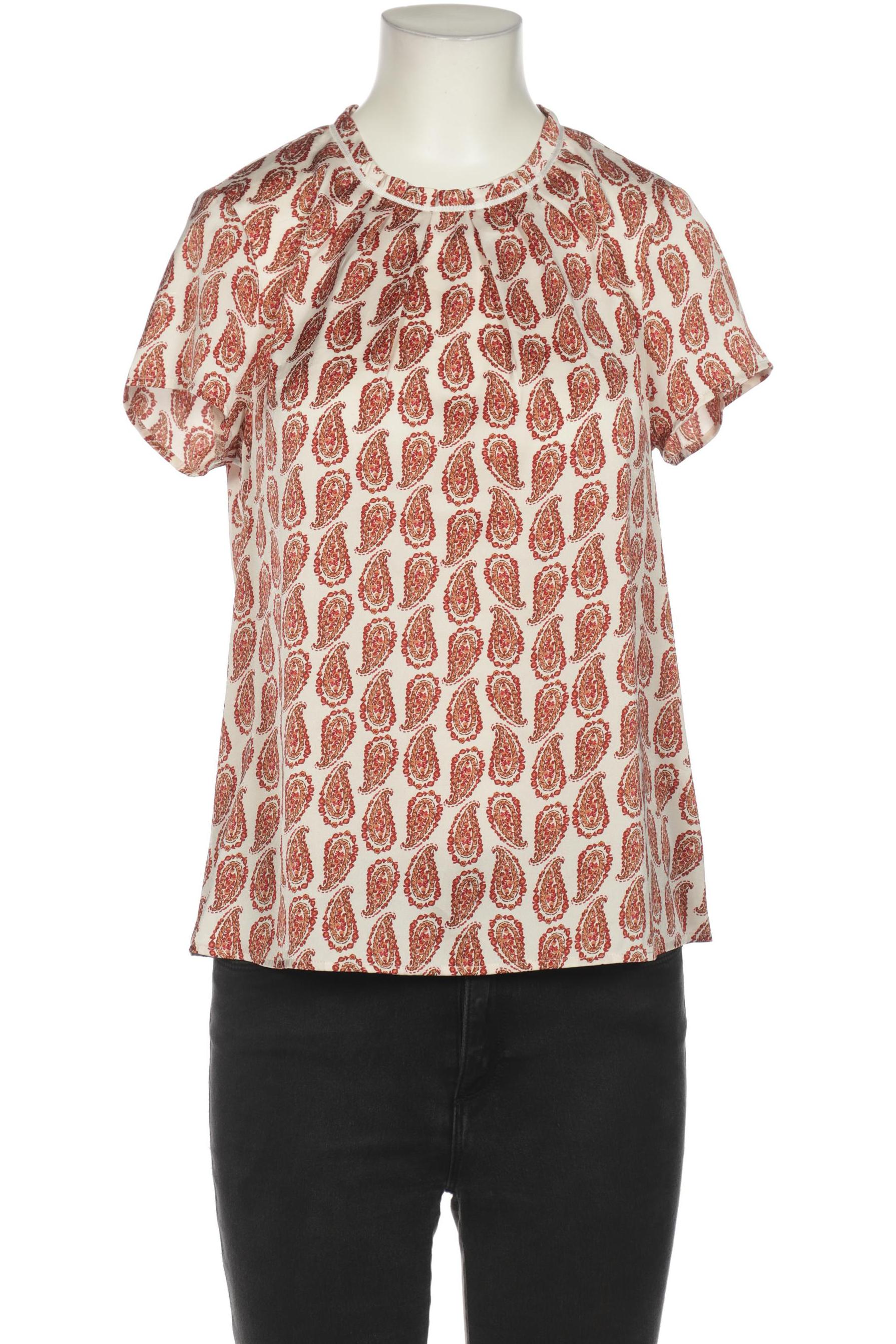 

Comma Damen Bluse, mehrfarbig