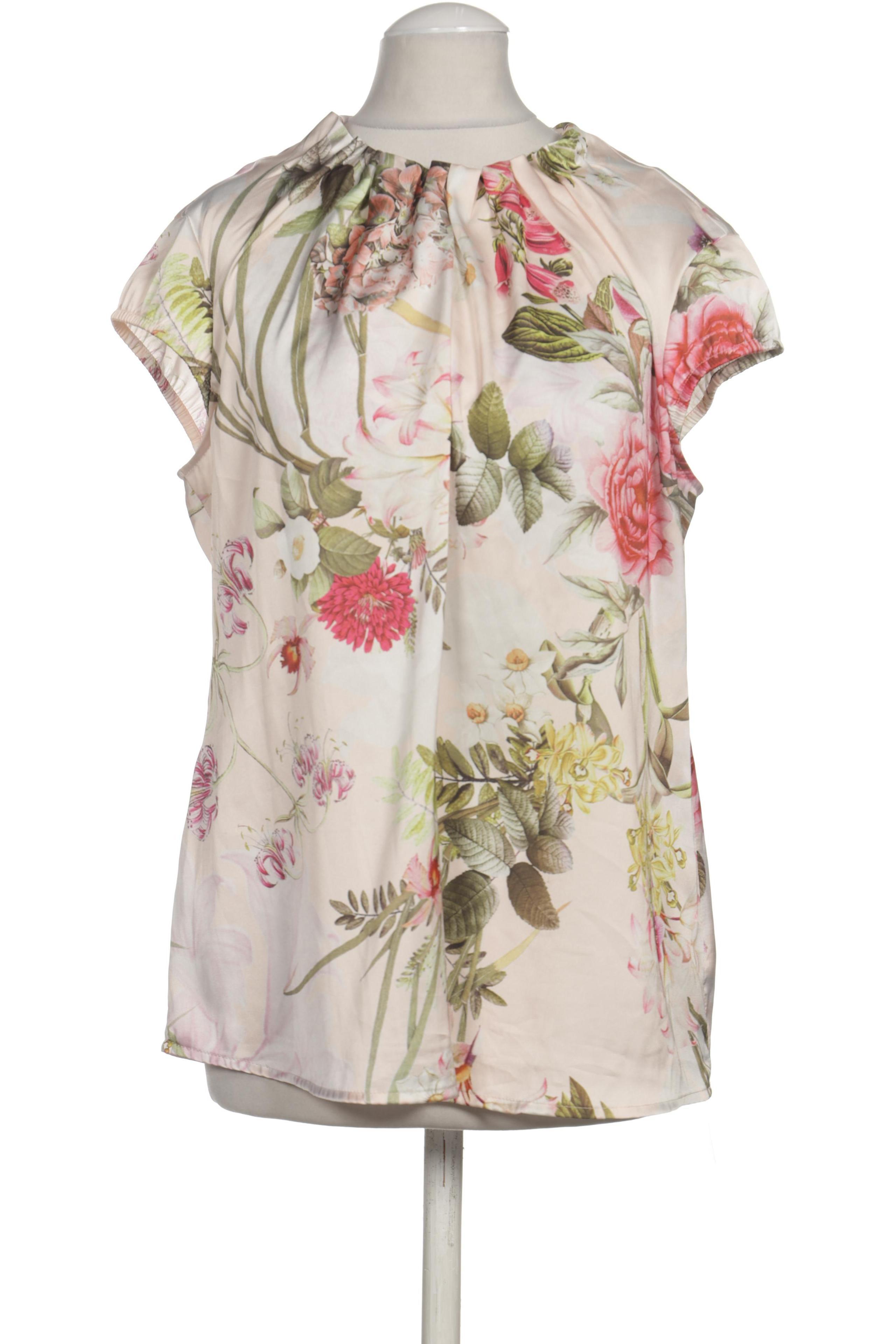 

Comma Damen Bluse, pink, Gr. 36