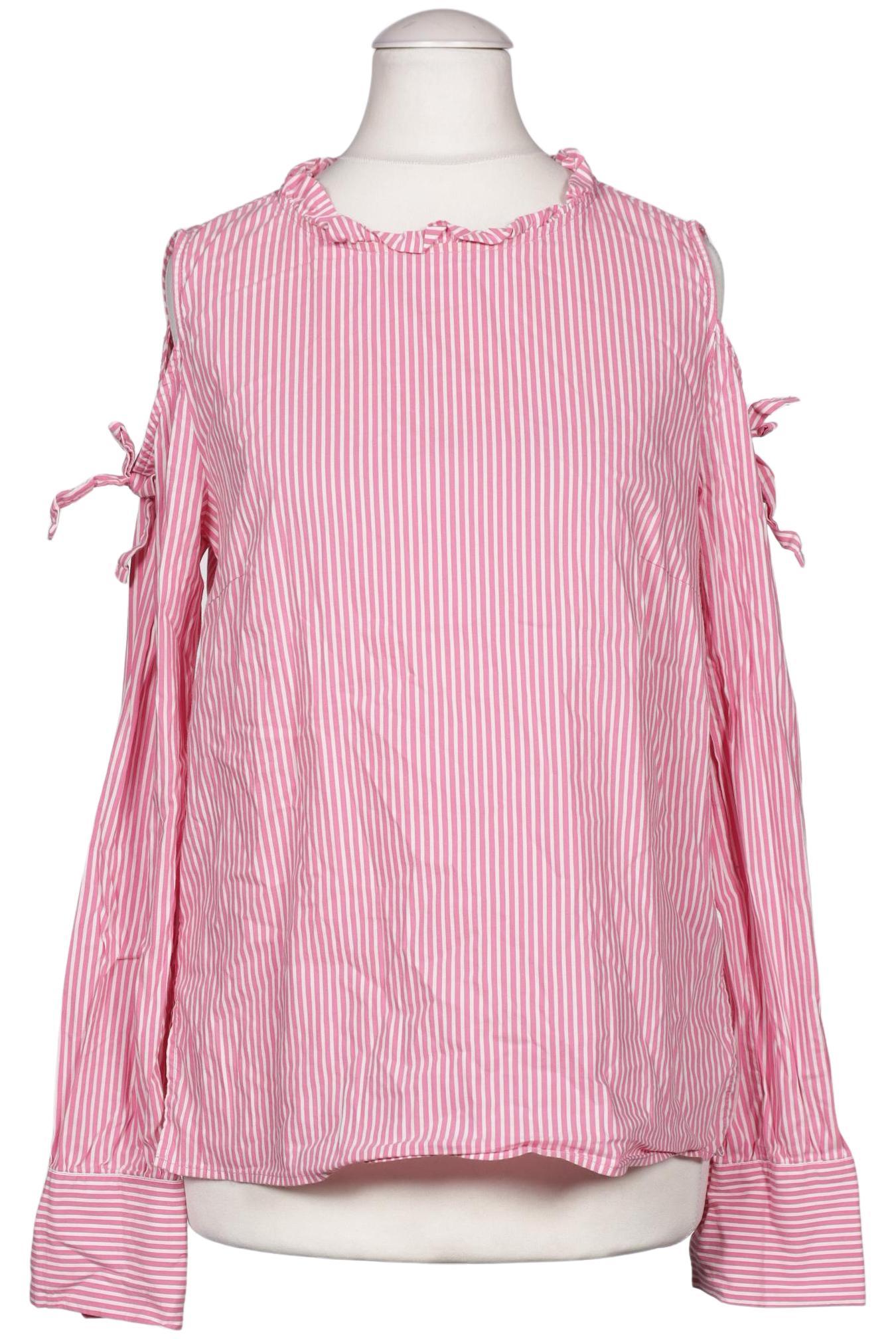 

Comma Damen Bluse, pink, Gr. 34