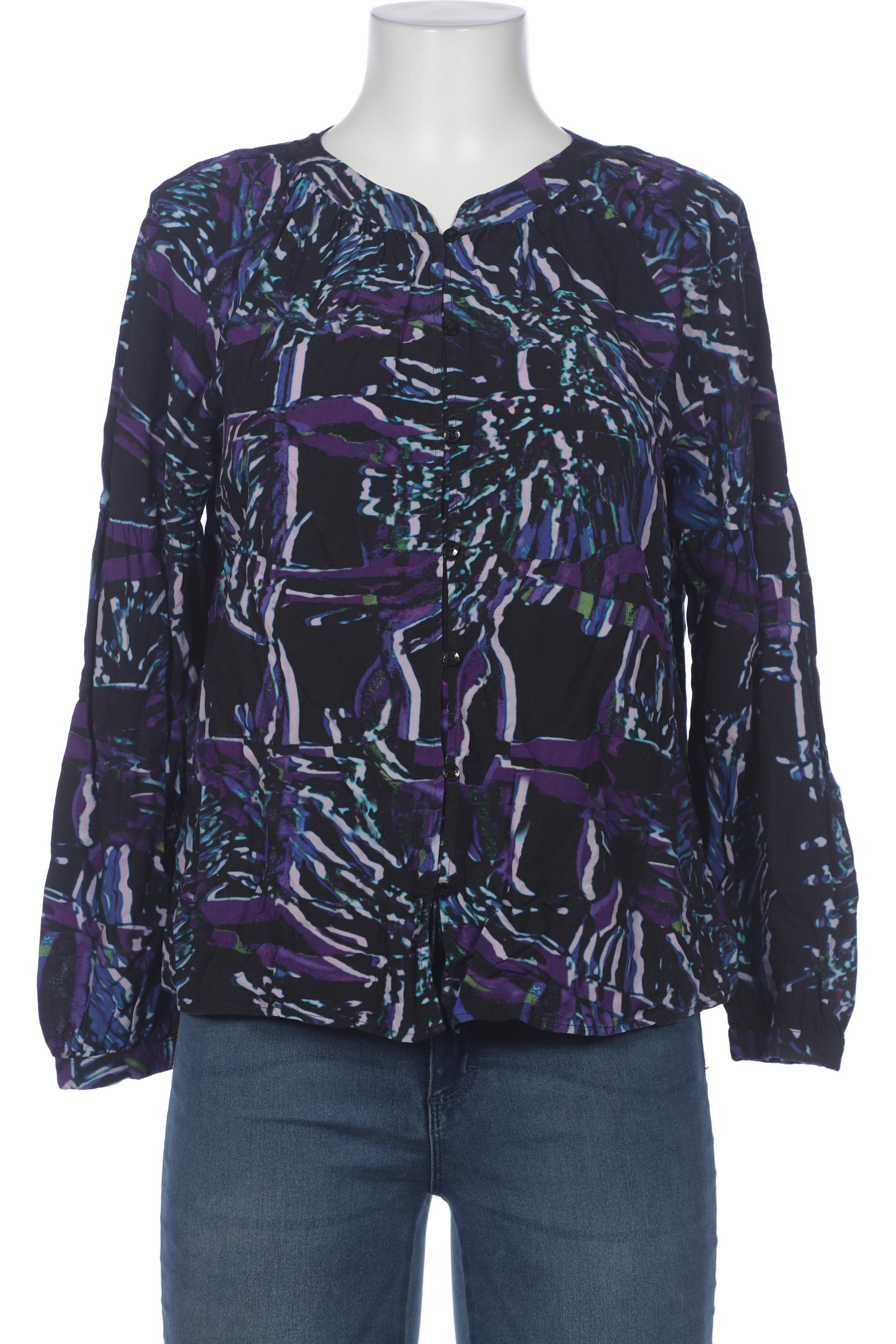 

Comma Damen Bluse, schwarz, Gr. 40