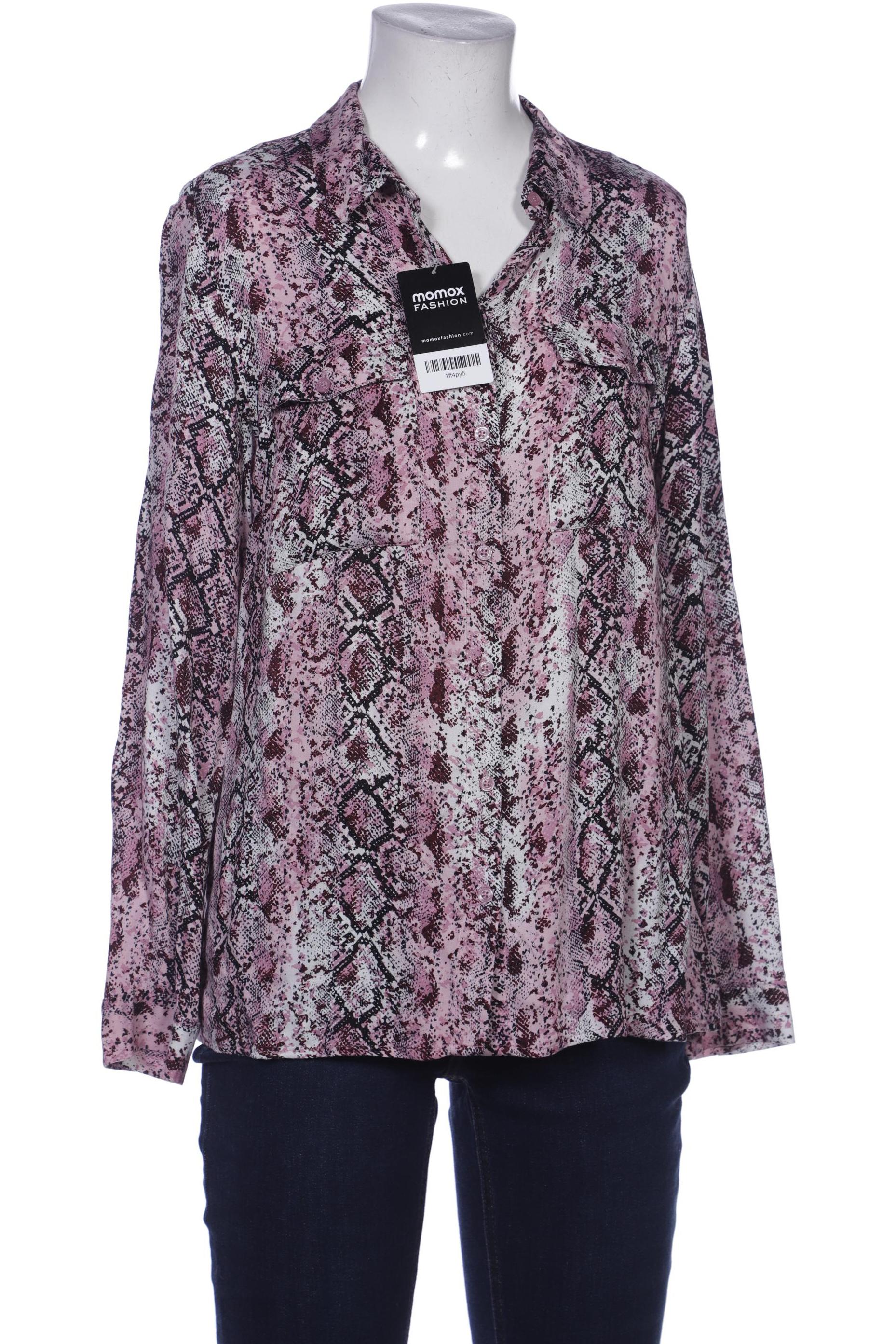 

Comma Damen Bluse, pink, Gr. 38