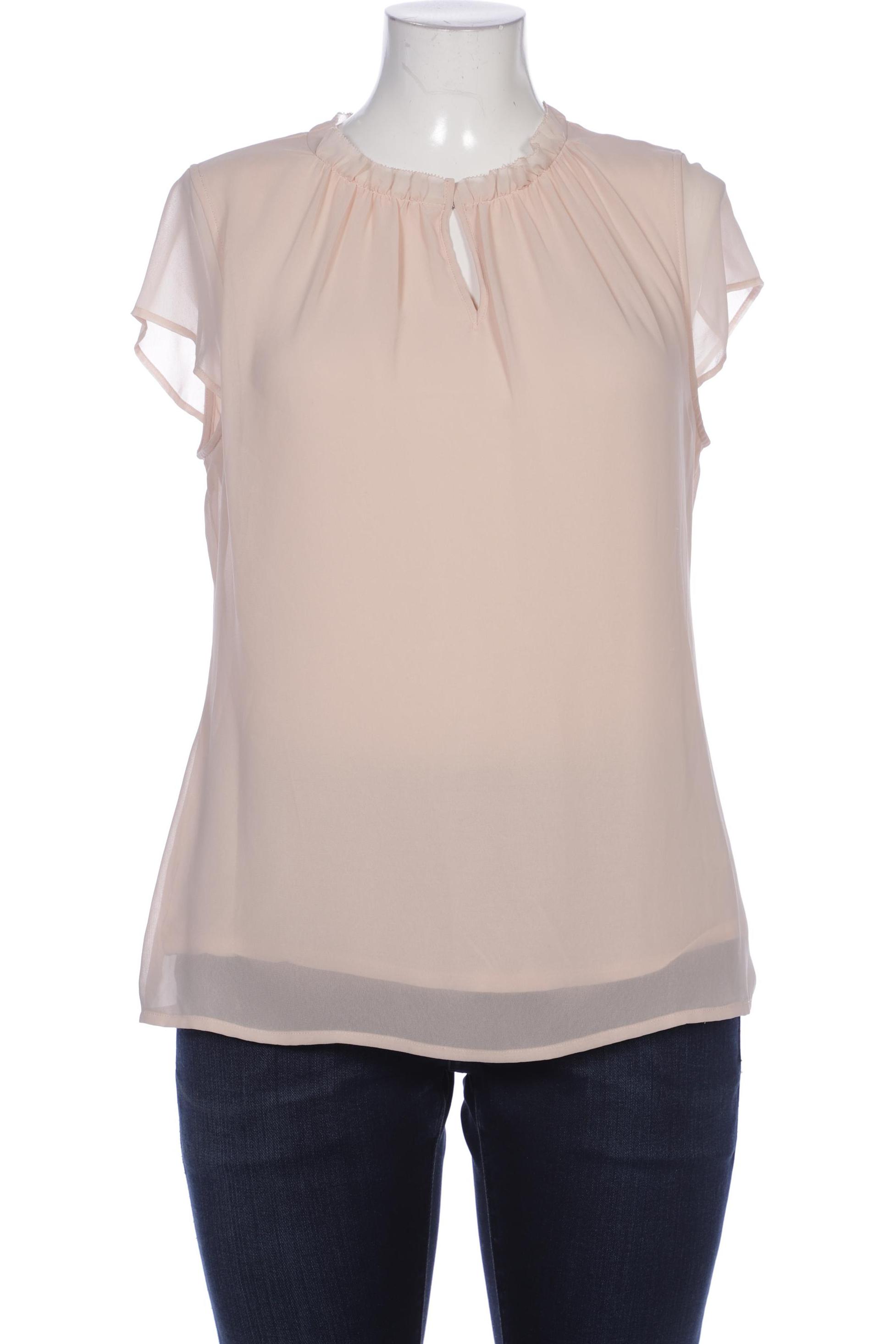 

Comma Damen Bluse, pink, Gr. 42