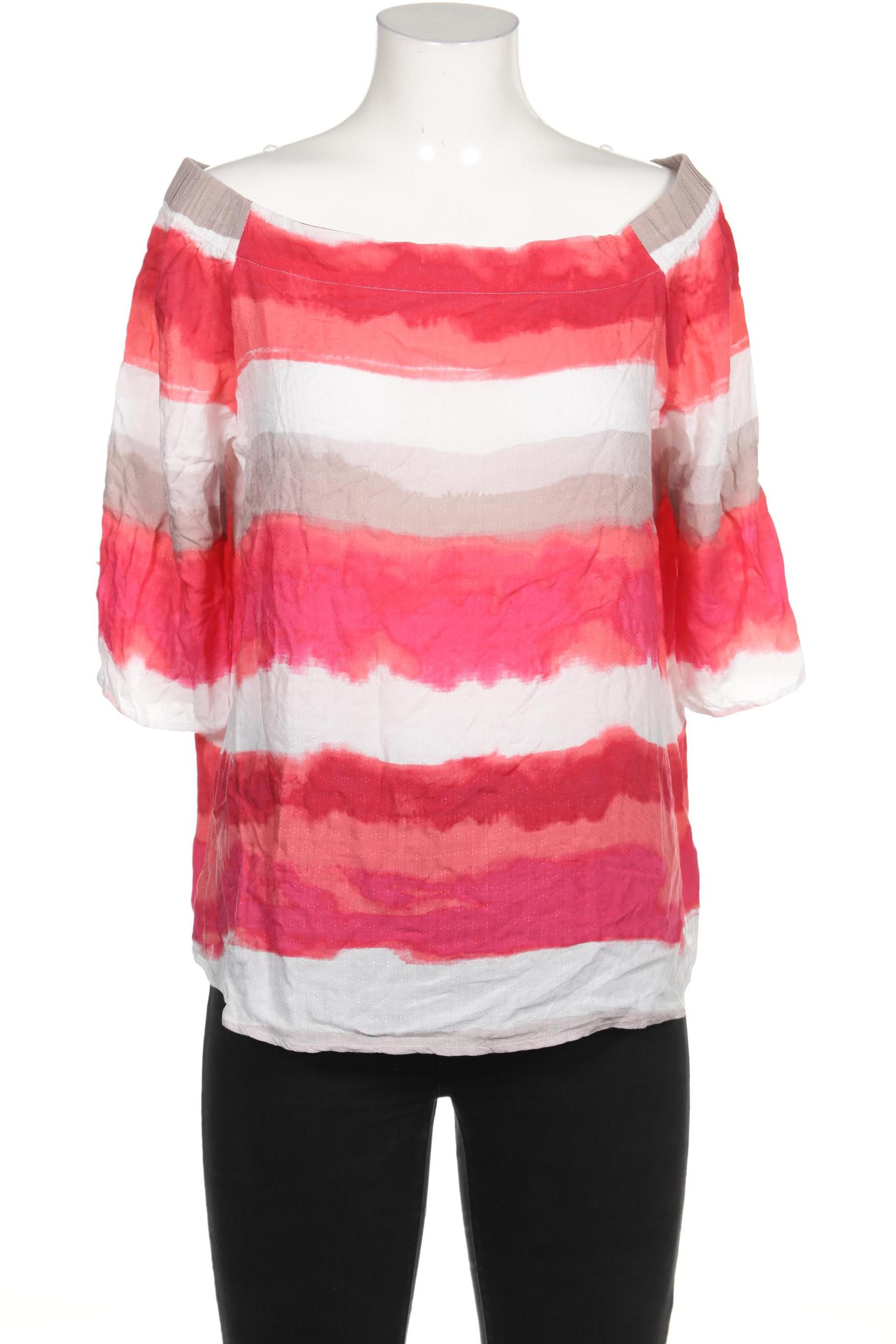 

Comma Damen Bluse, pink, Gr. 40