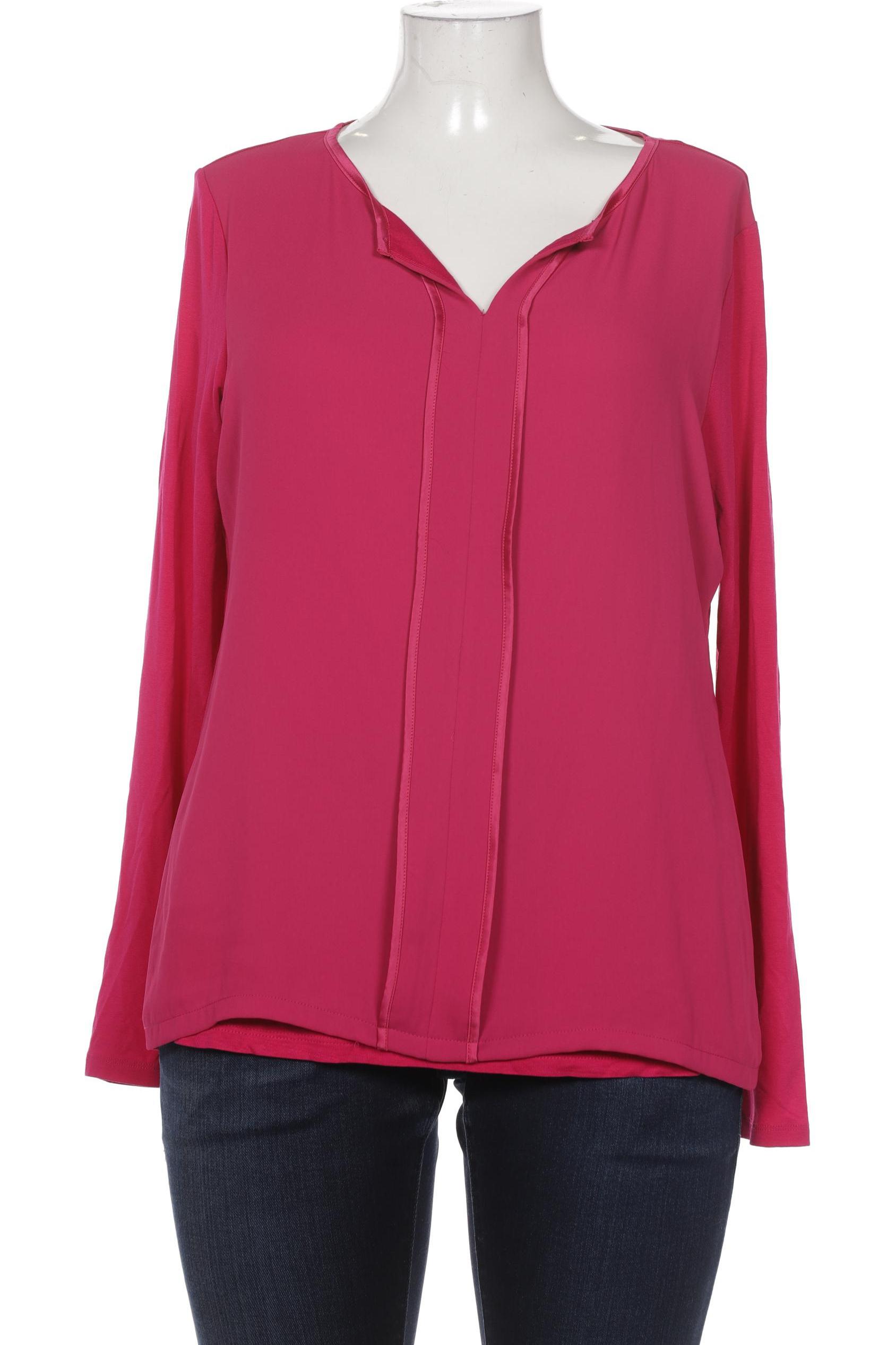

Comma Damen Bluse, pink, Gr. 44