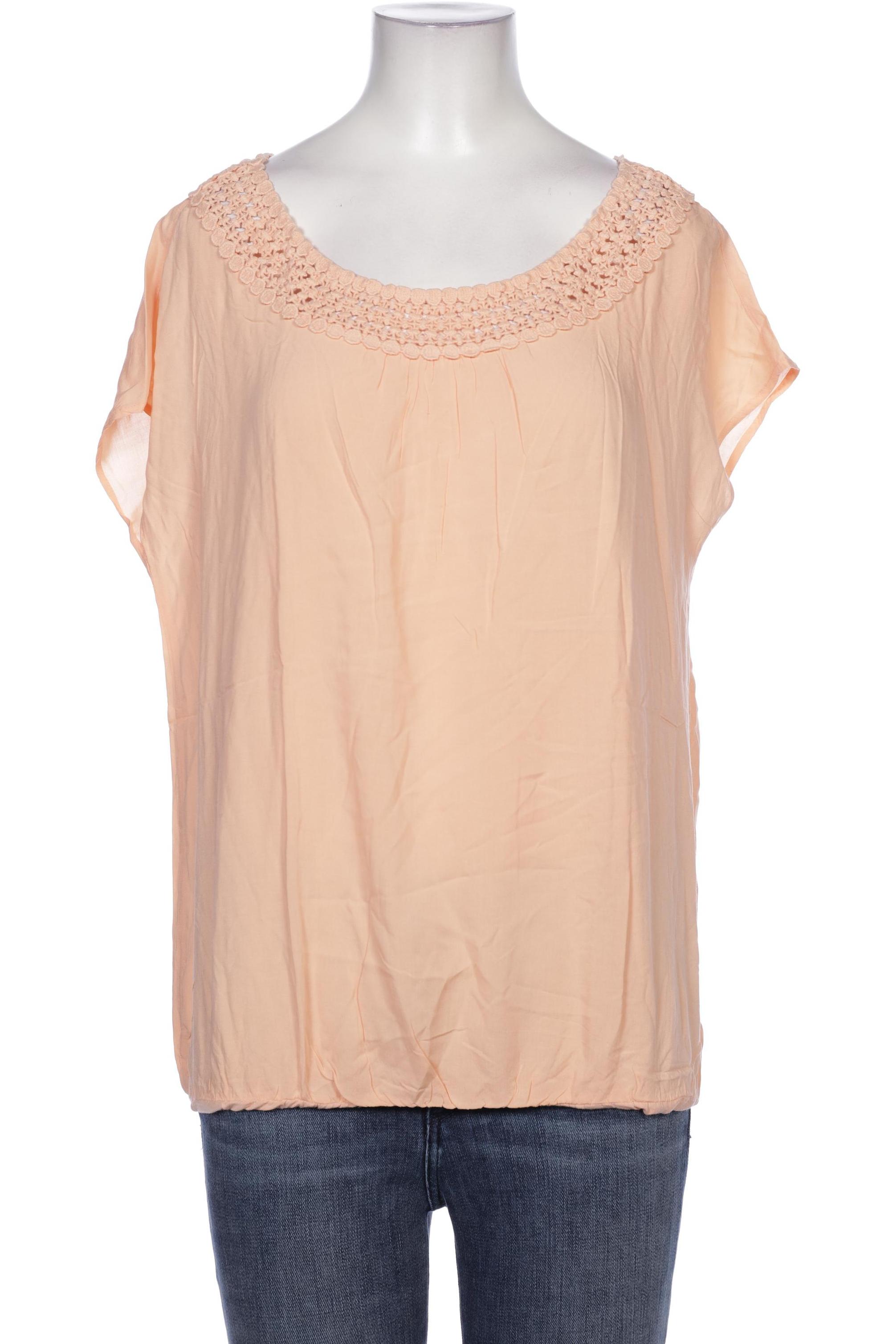 

Comma Damen Bluse, orange