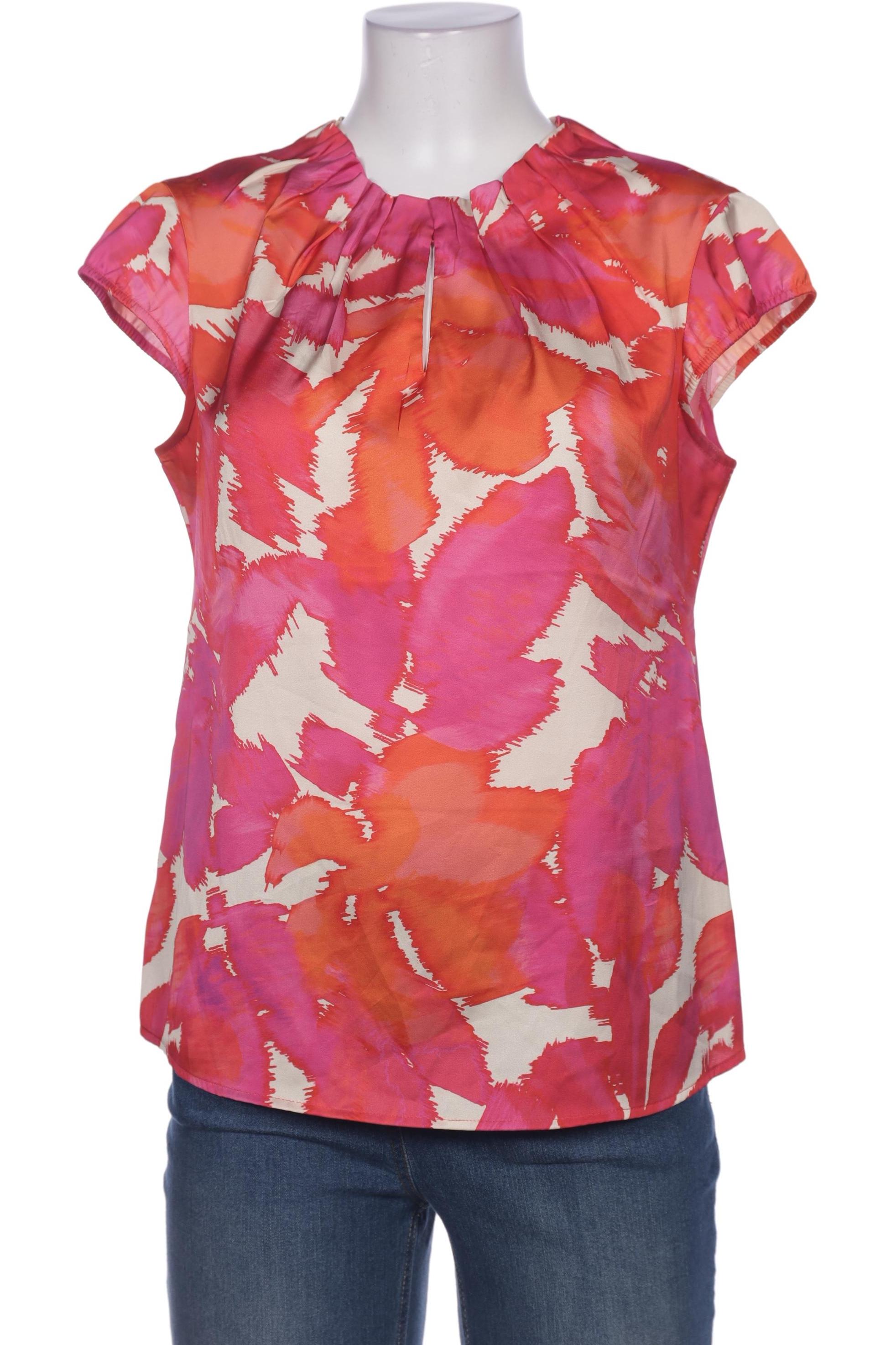 

Comma Damen Bluse, pink, Gr. 38