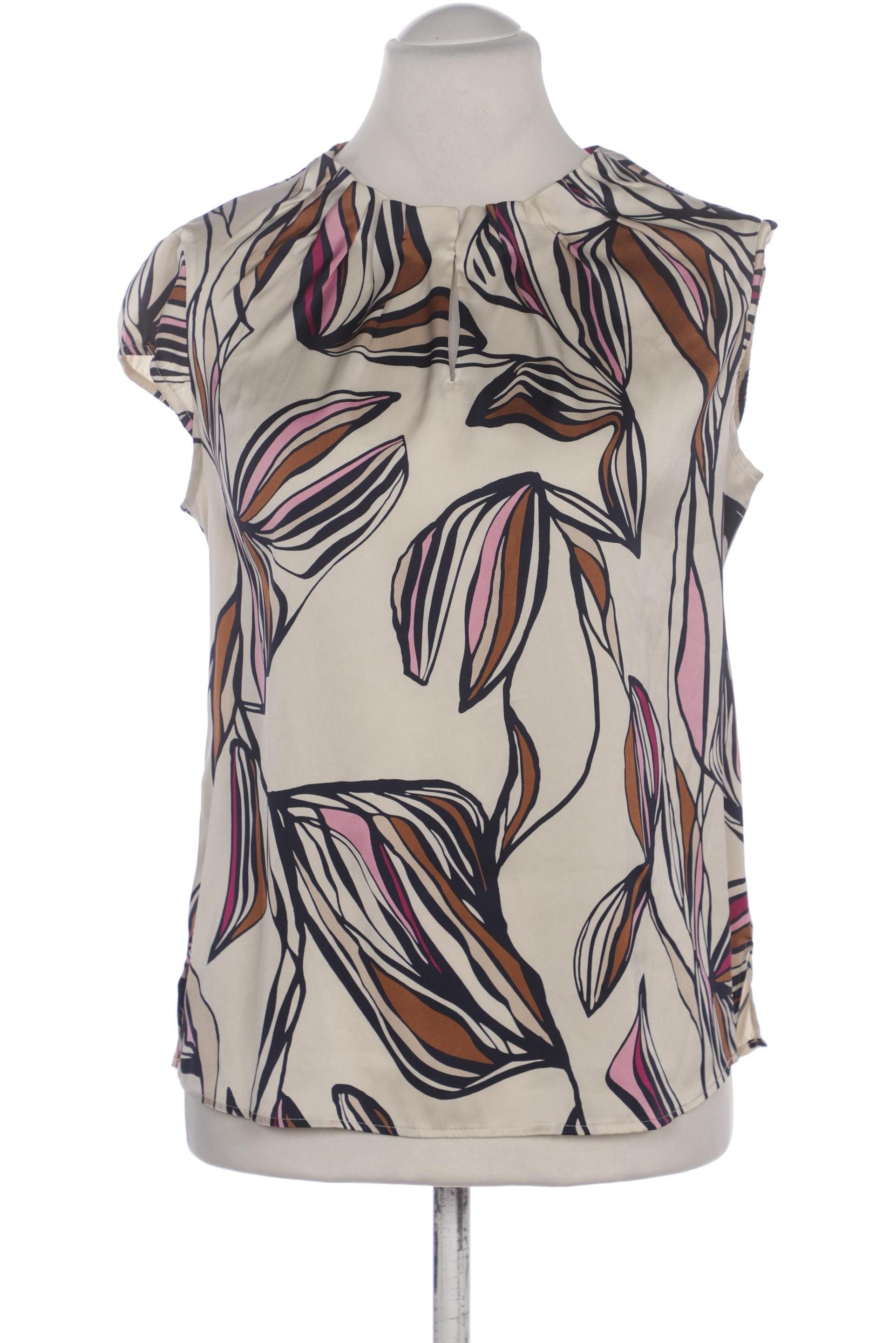 

Comma Damen Bluse, cremeweiß, Gr. 38