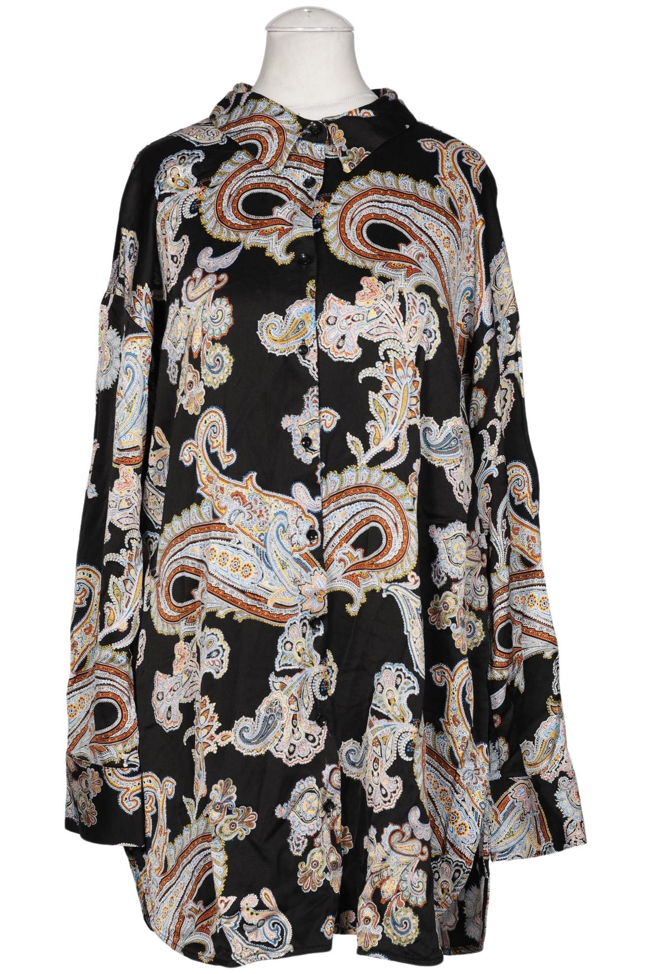 

Comma Damen Bluse, schwarz, Gr. 44