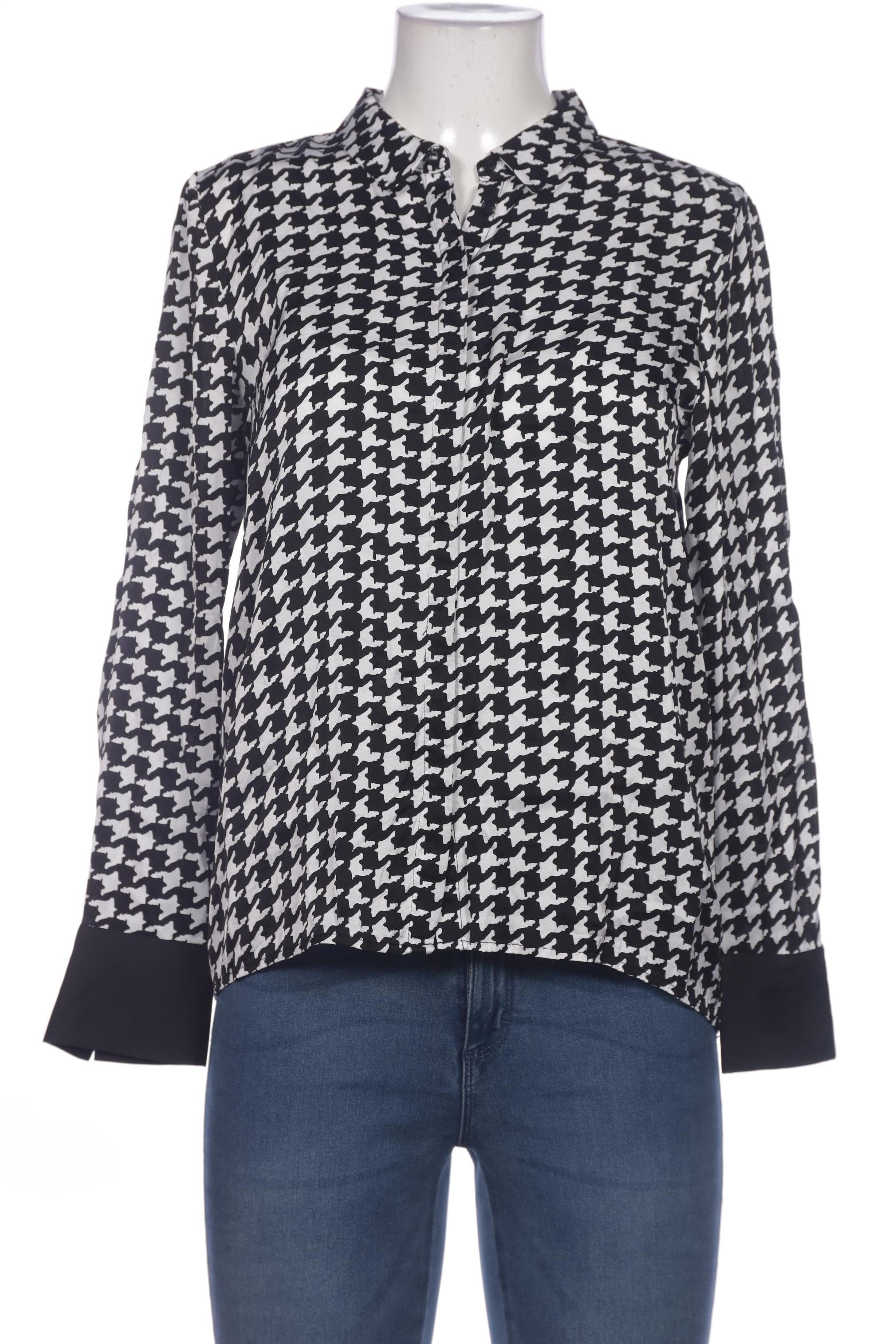 

Comma Damen Bluse, schwarz, Gr. 38