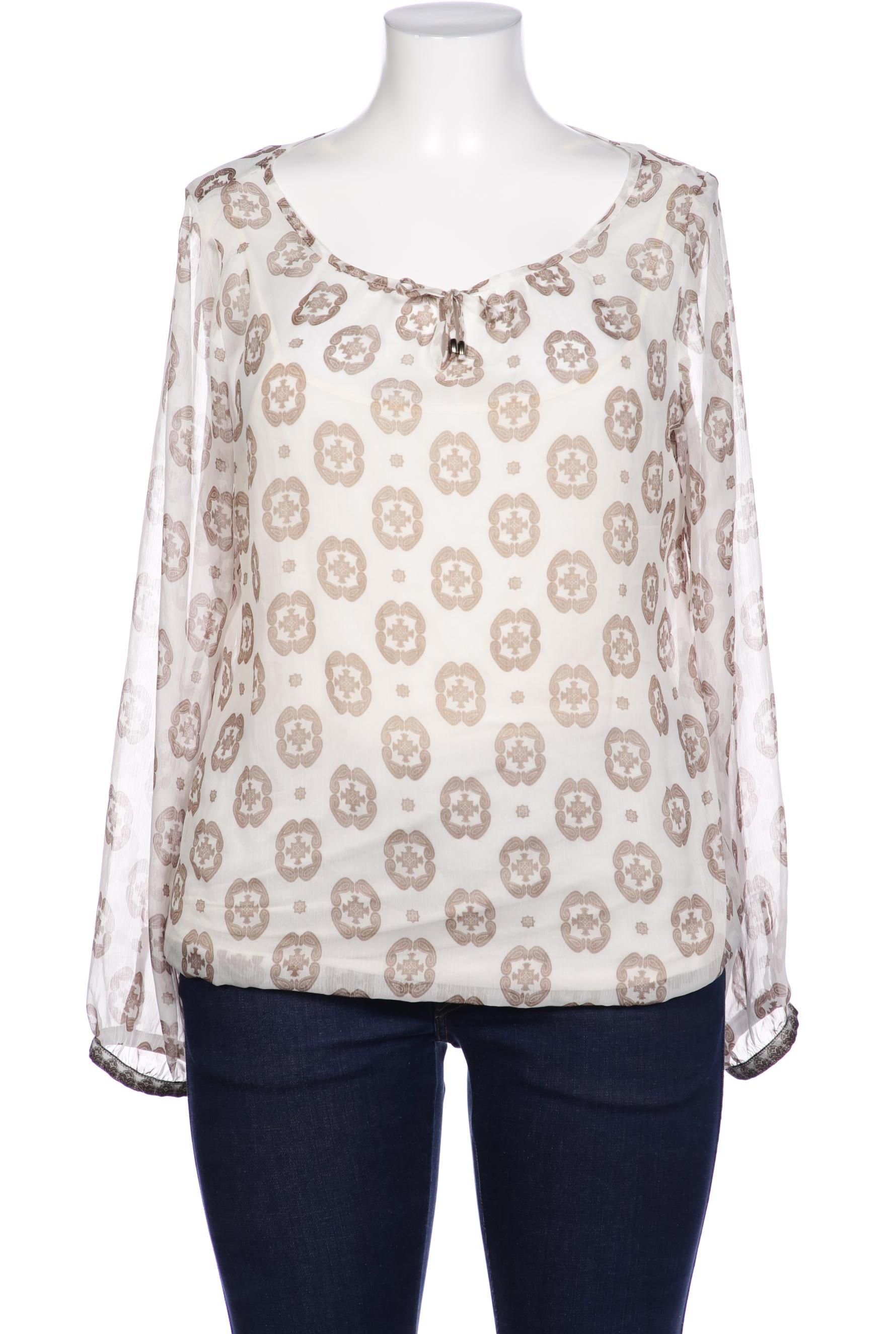 

Comma Damen Bluse, braun, Gr. 64