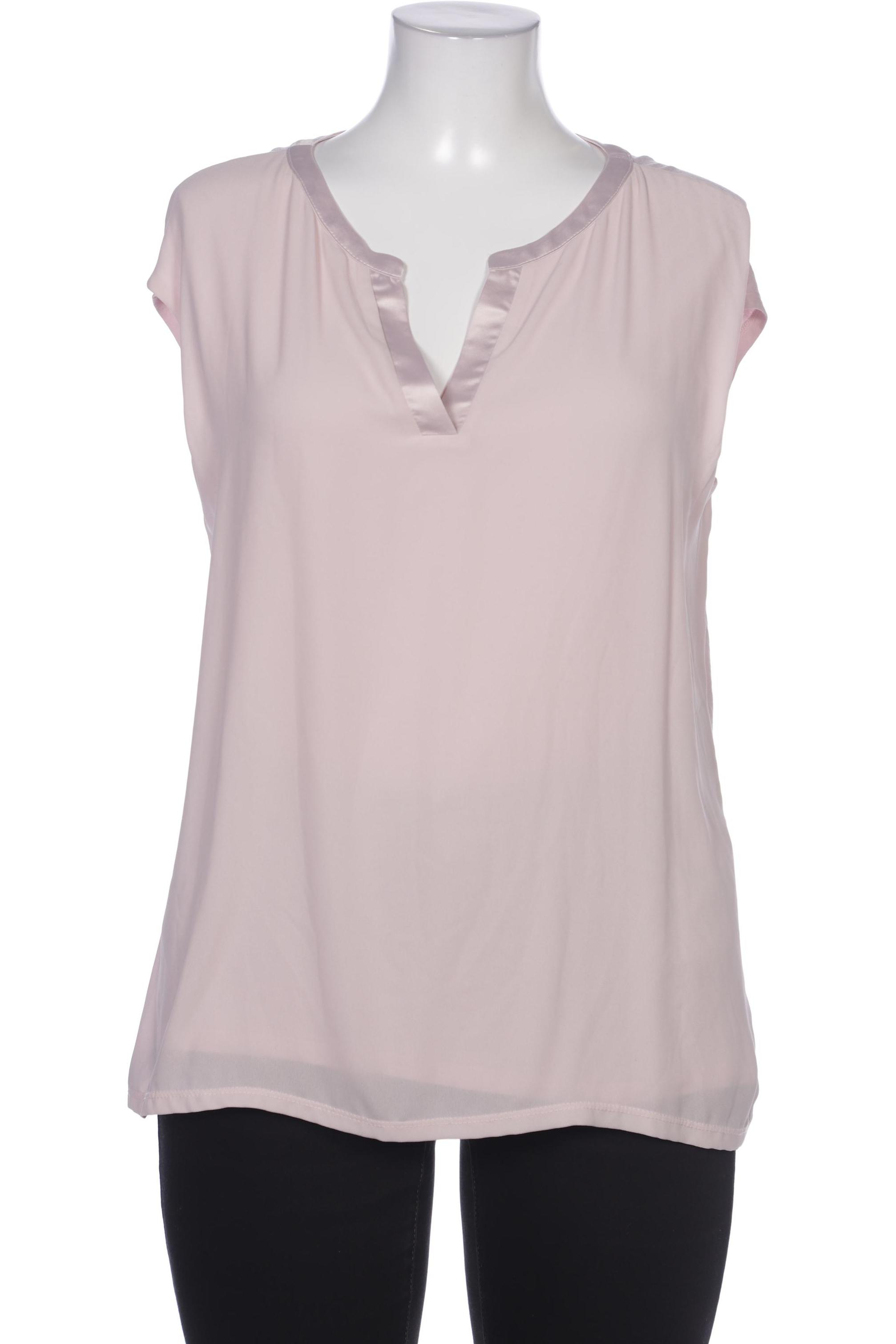 

Comma Damen Bluse, pink, Gr. 42