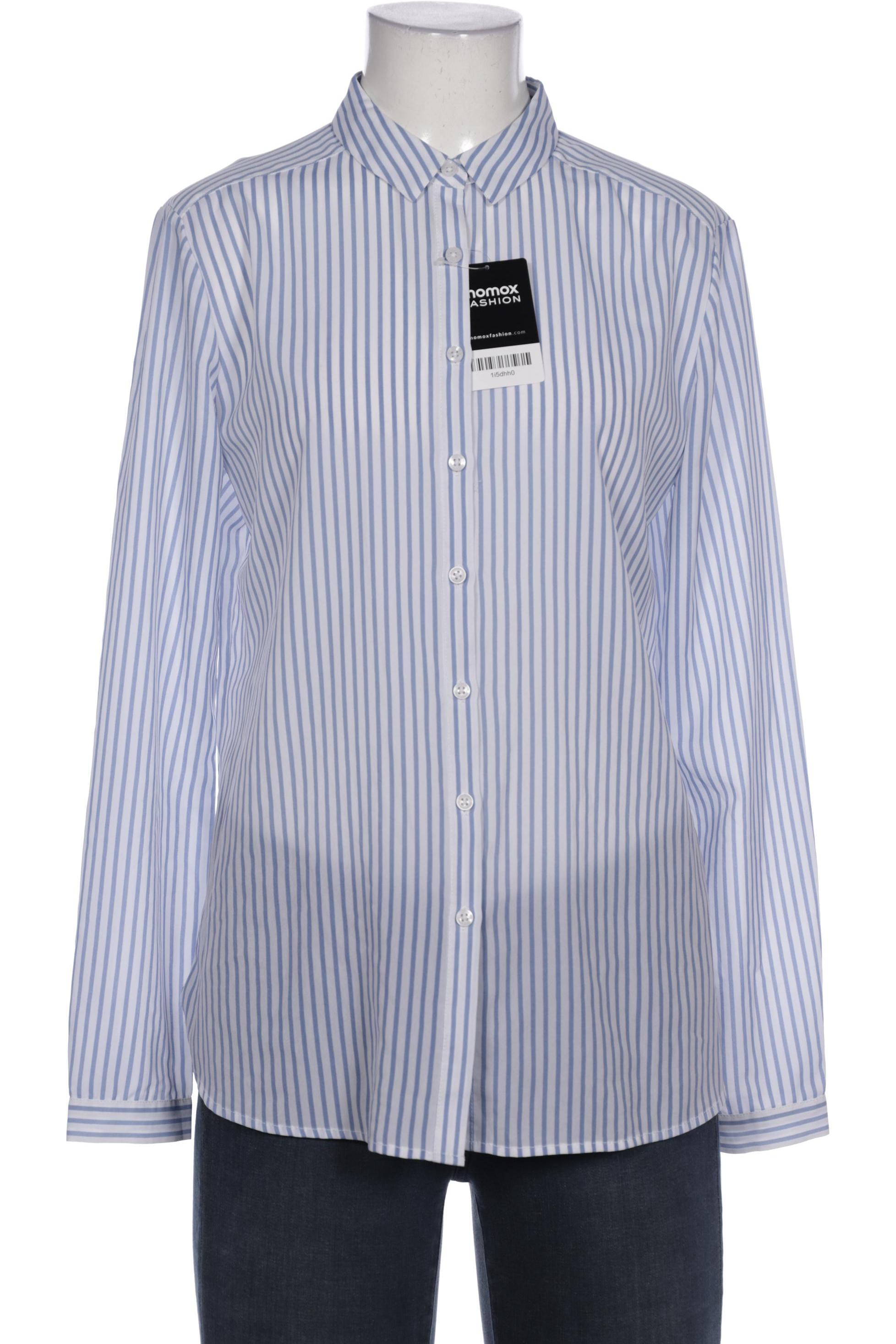 

Comma Damen Bluse, weiß, Gr. 34