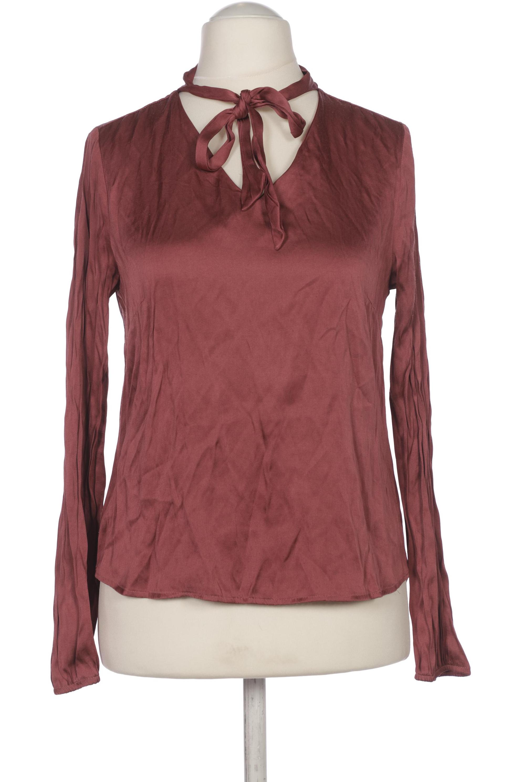 

Comma Damen Bluse, braun