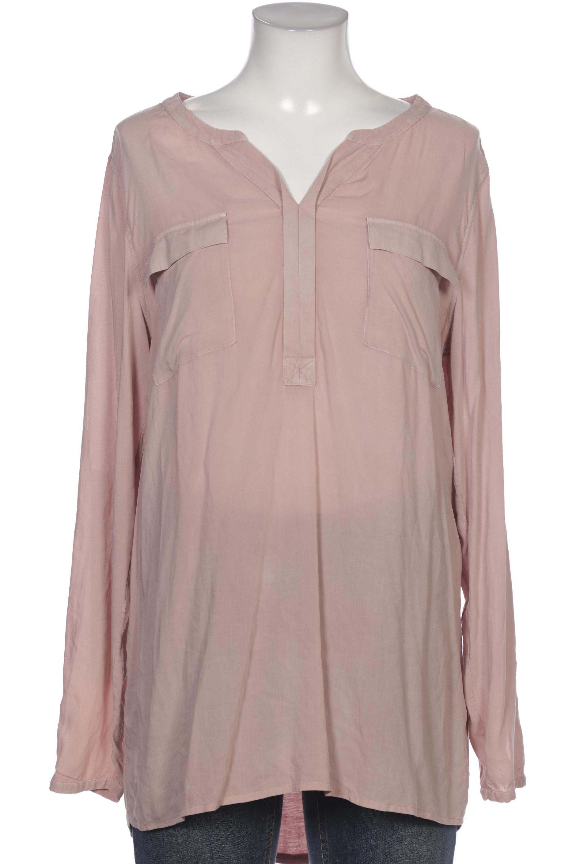 

Comma Damen Bluse, pink