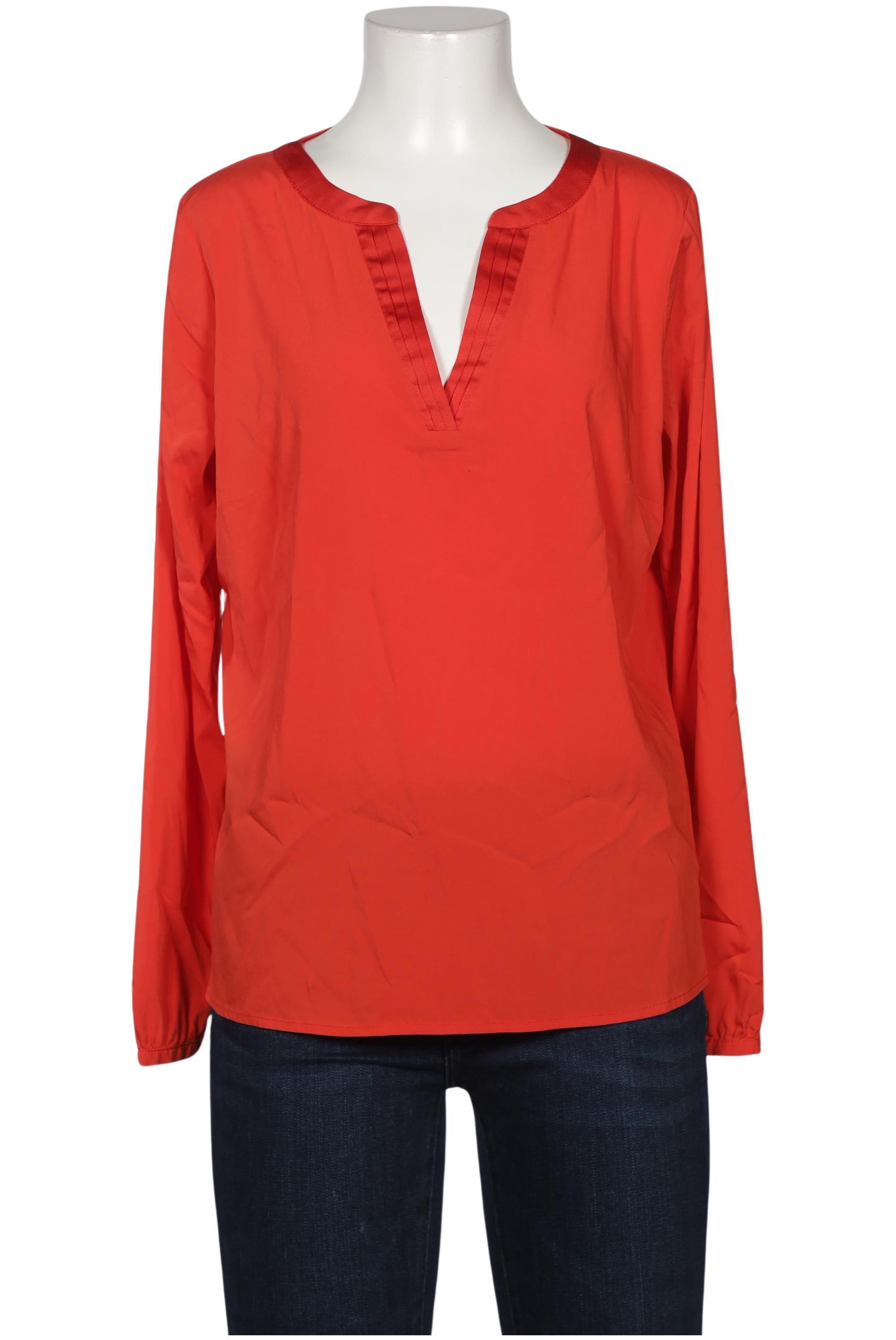 

Comma Damen Bluse, rot, Gr. 38