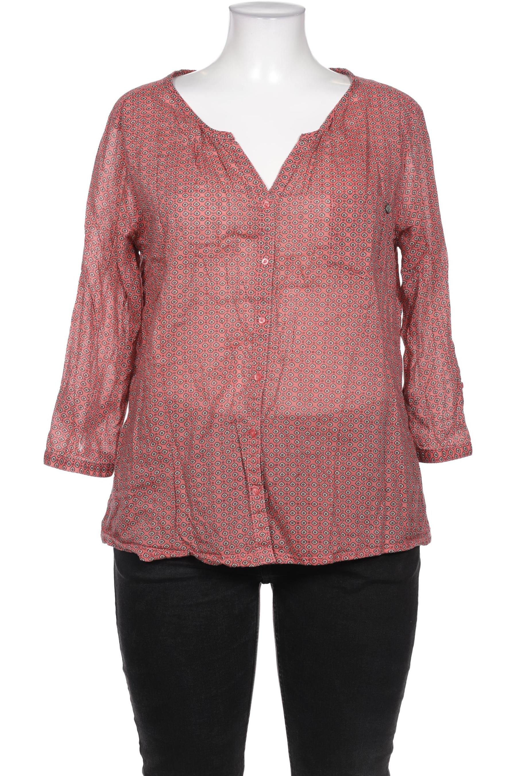 

Comma Damen Bluse, pink