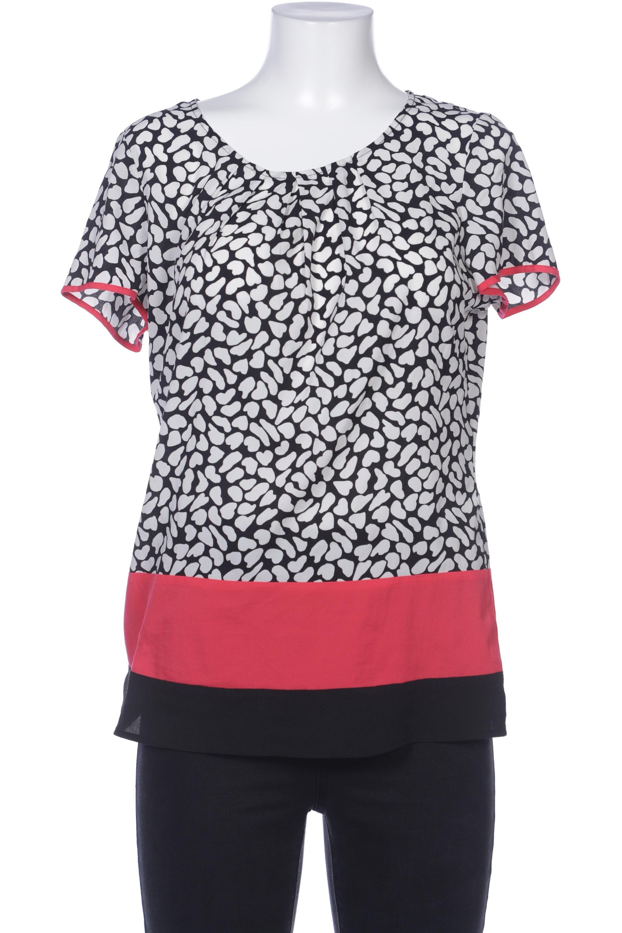 

Comma Damen Bluse, schwarz, Gr. 40