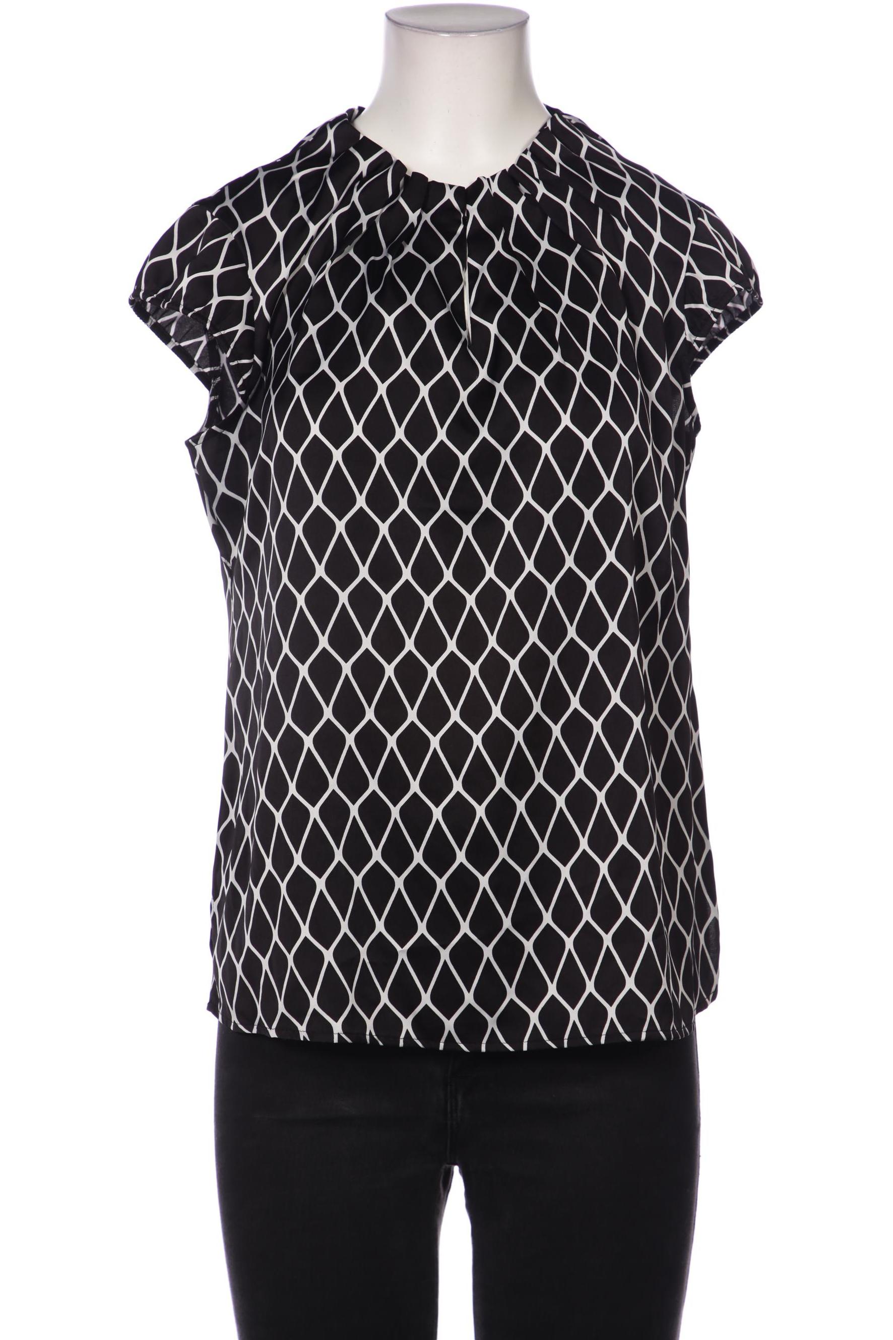 

Comma Damen Bluse, schwarz, Gr. 36