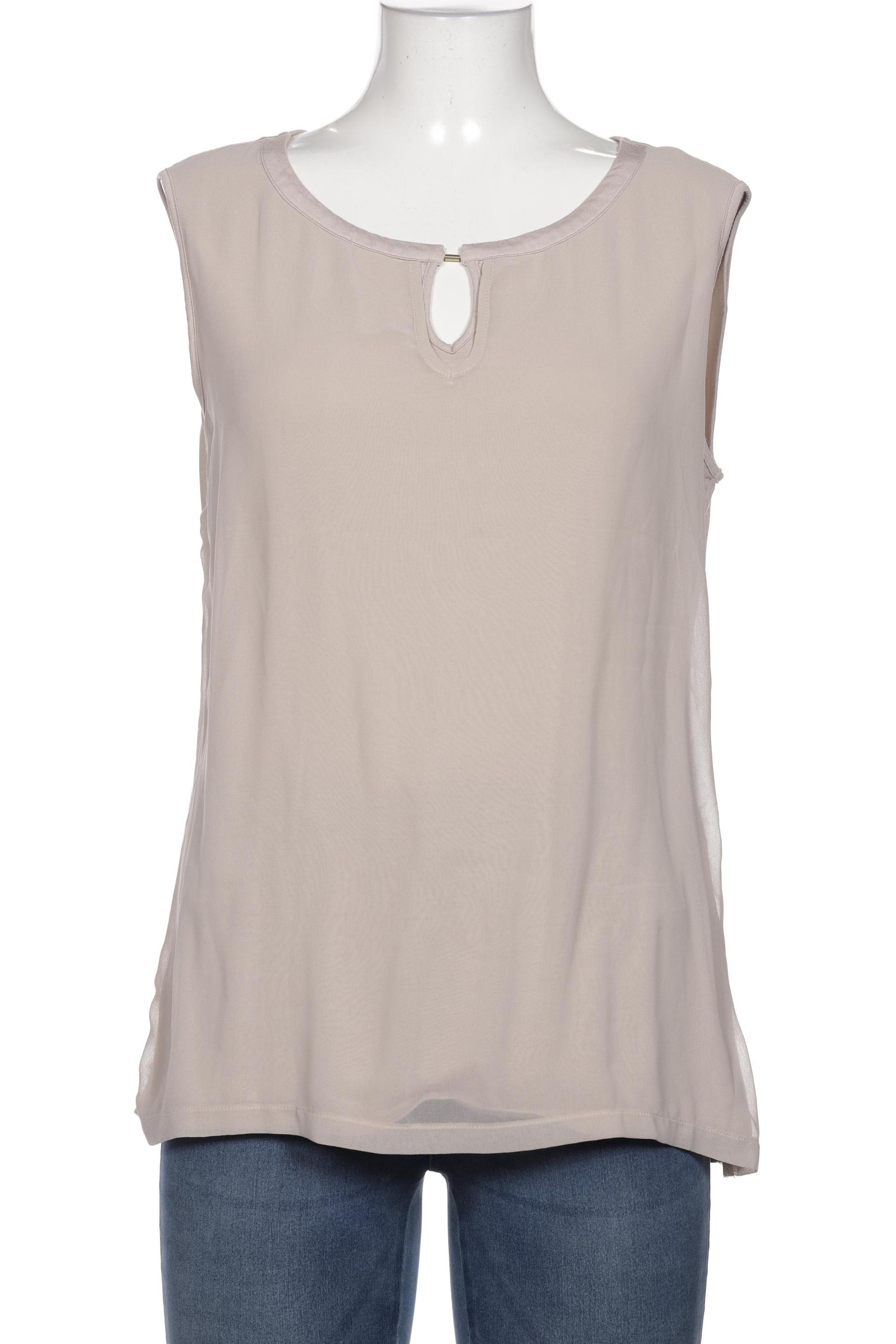 

Comma Damen Bluse, beige