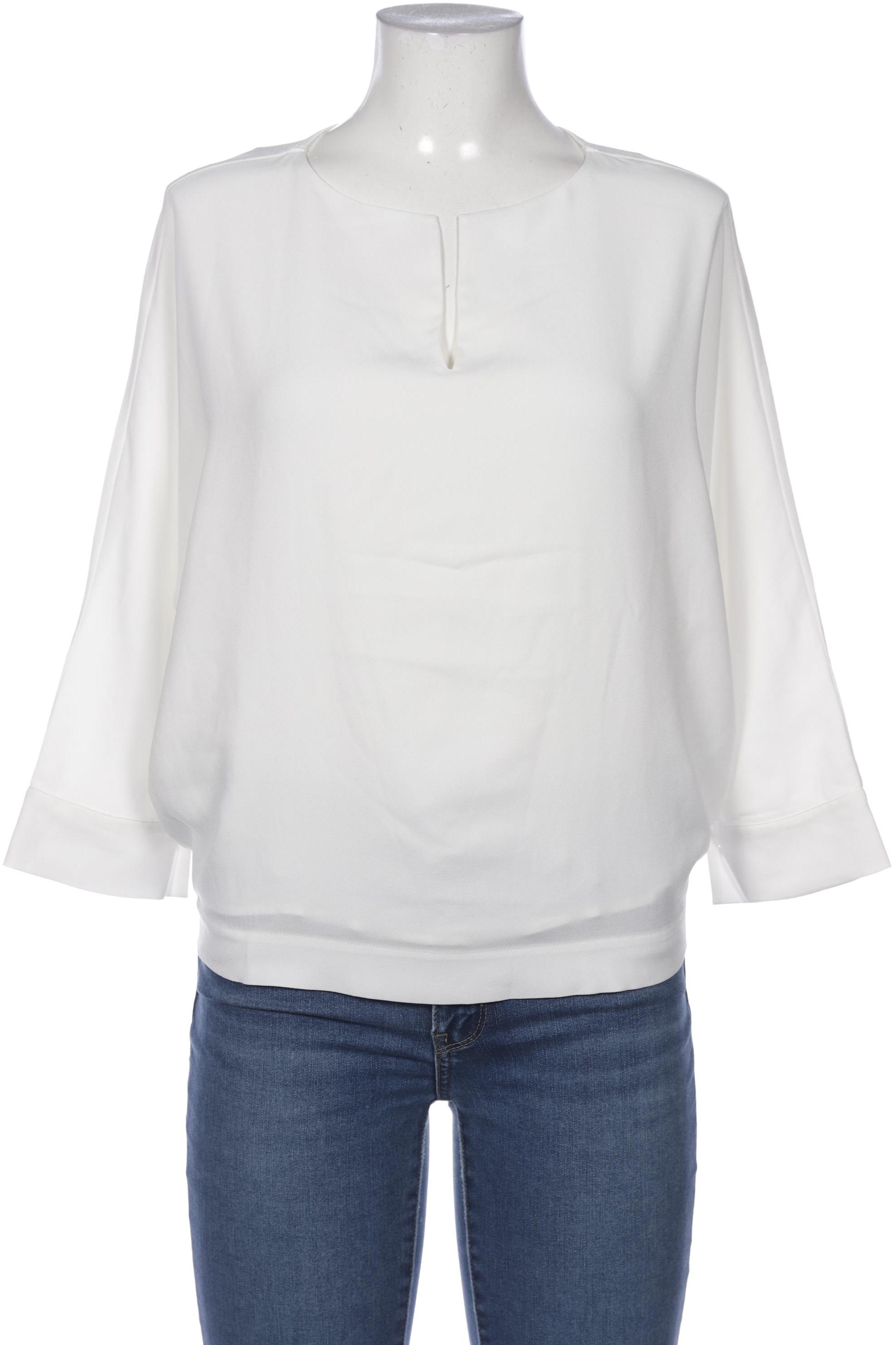 

Comma Damen Bluse, weiß