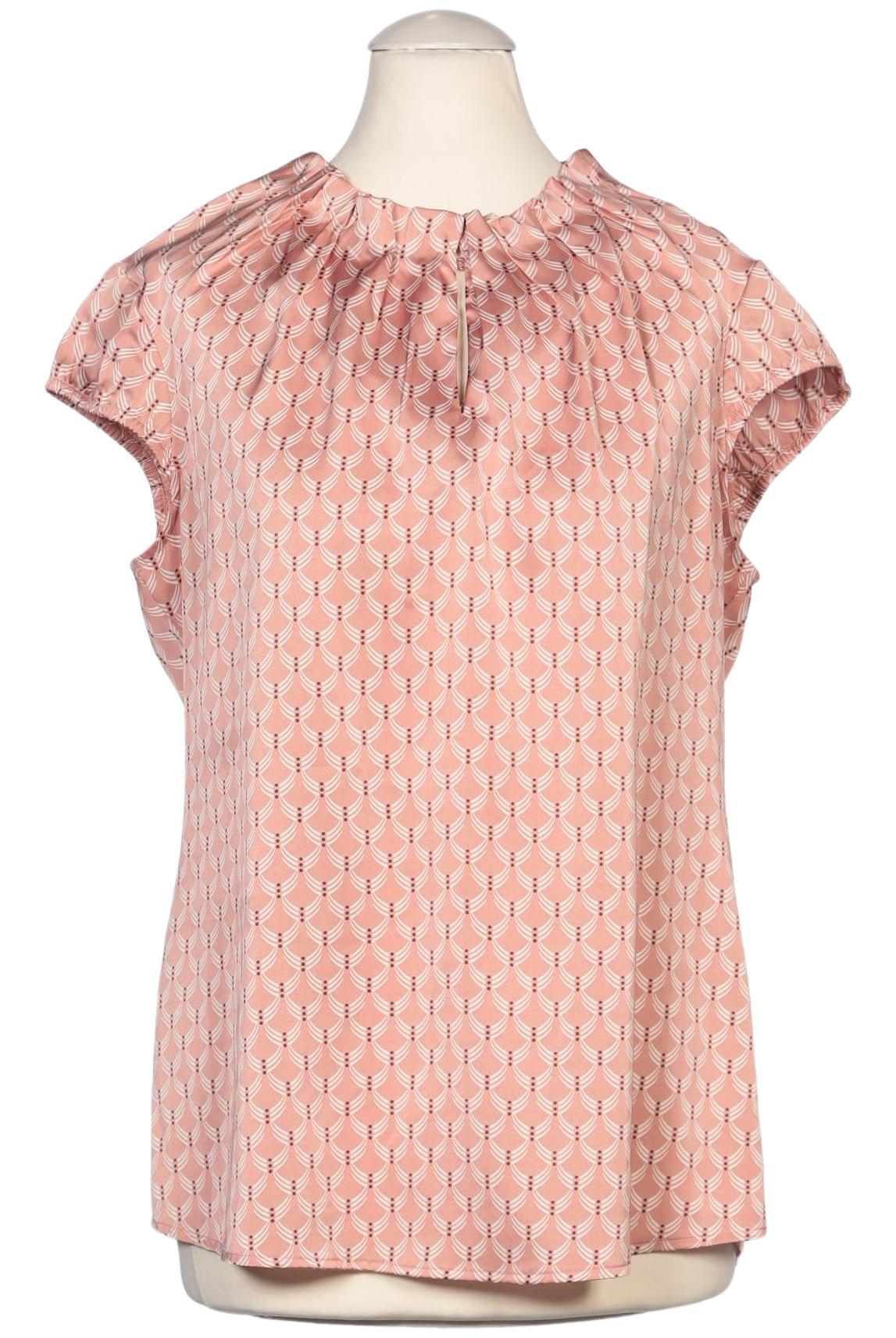 

Comma Damen Bluse, pink, Gr. 36