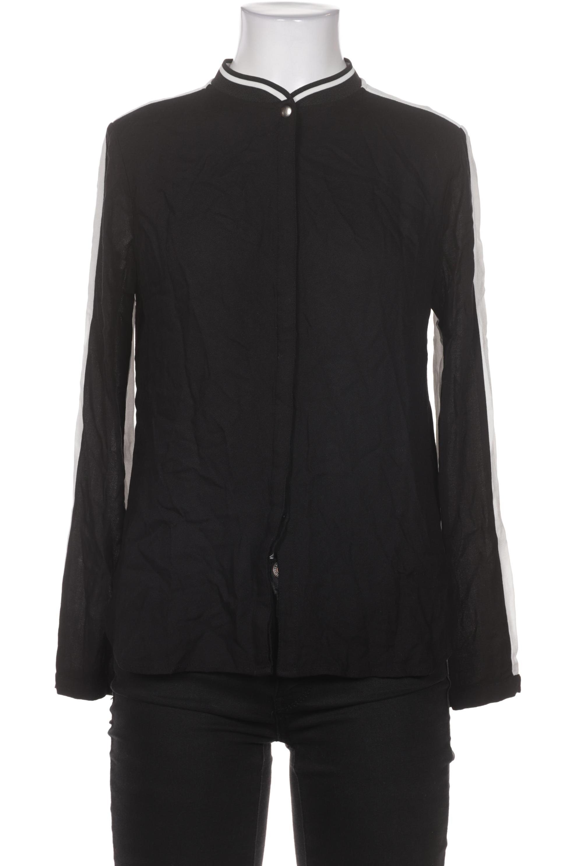 

Comma Damen Bluse, schwarz, Gr. 36