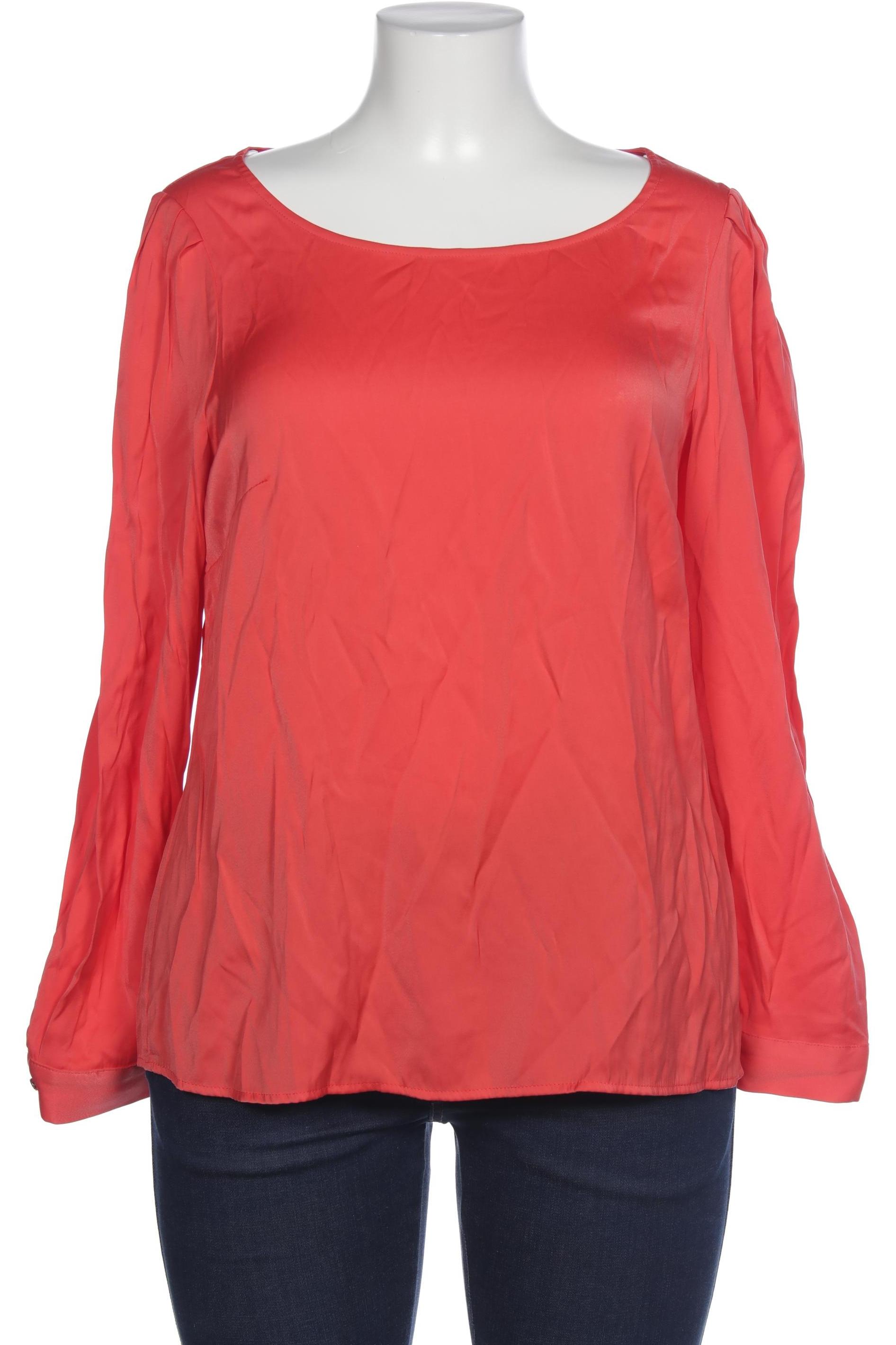 

Comma Damen Bluse, rot, Gr. 44
