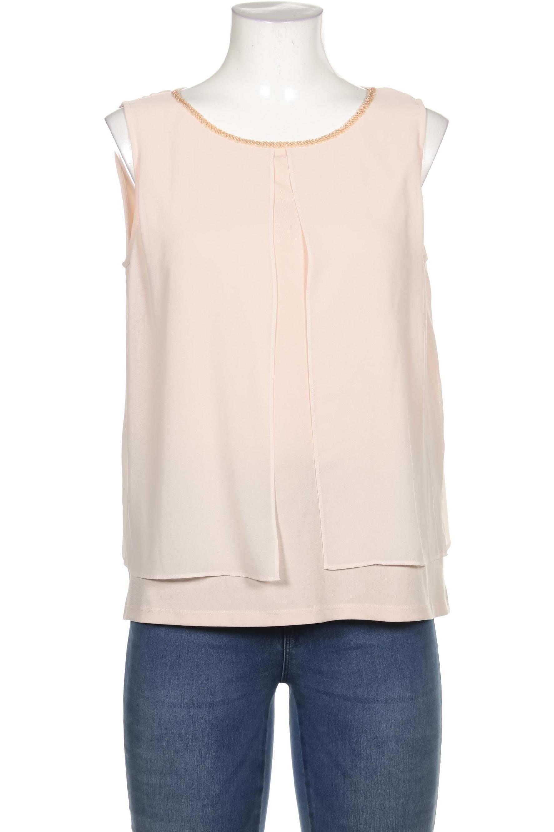 

Comma Damen Bluse, cremeweiß