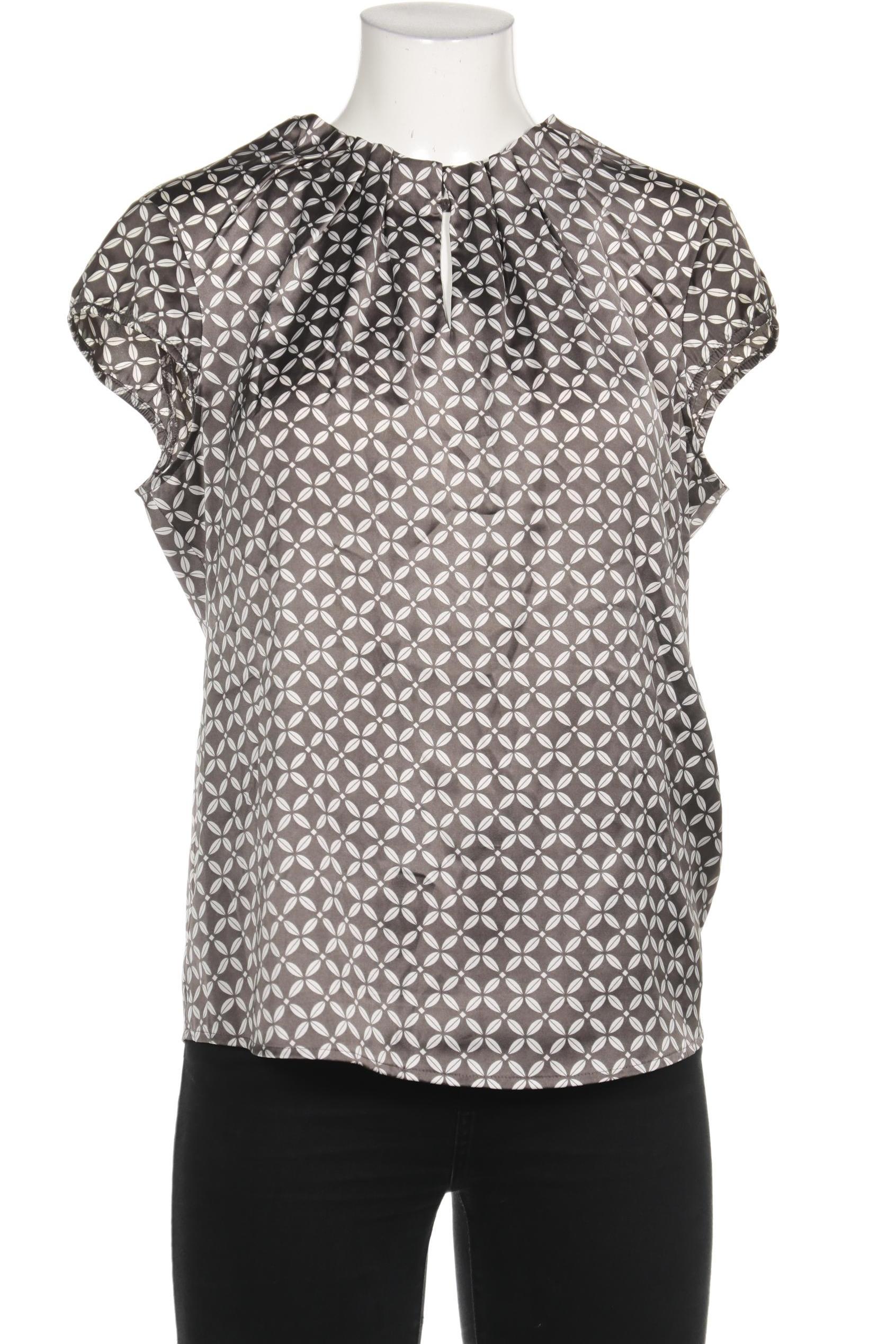 

Comma Damen Bluse, grau