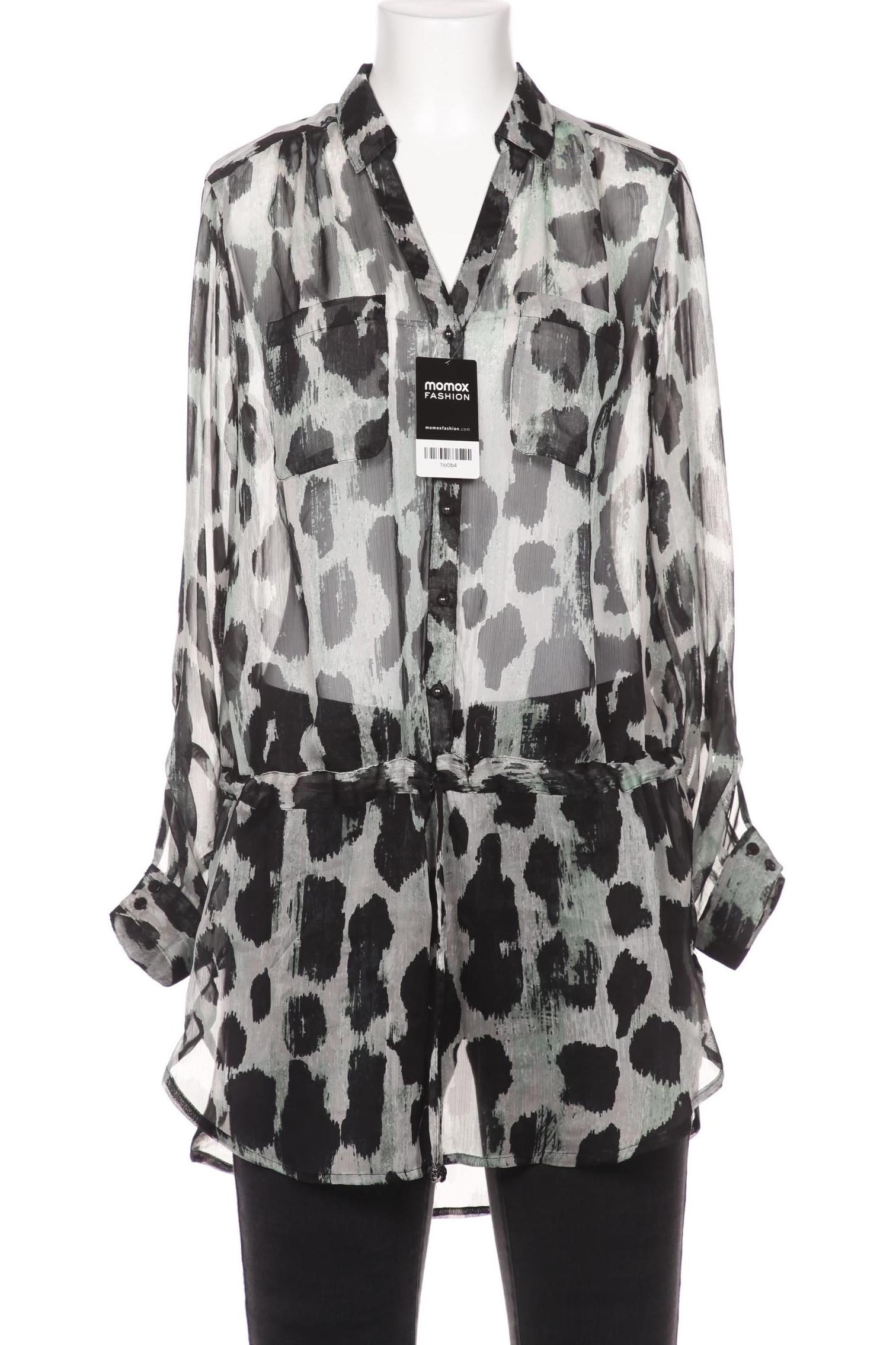 Thumbnail - Comma Damen Bluse, schwarz, Gr. 36