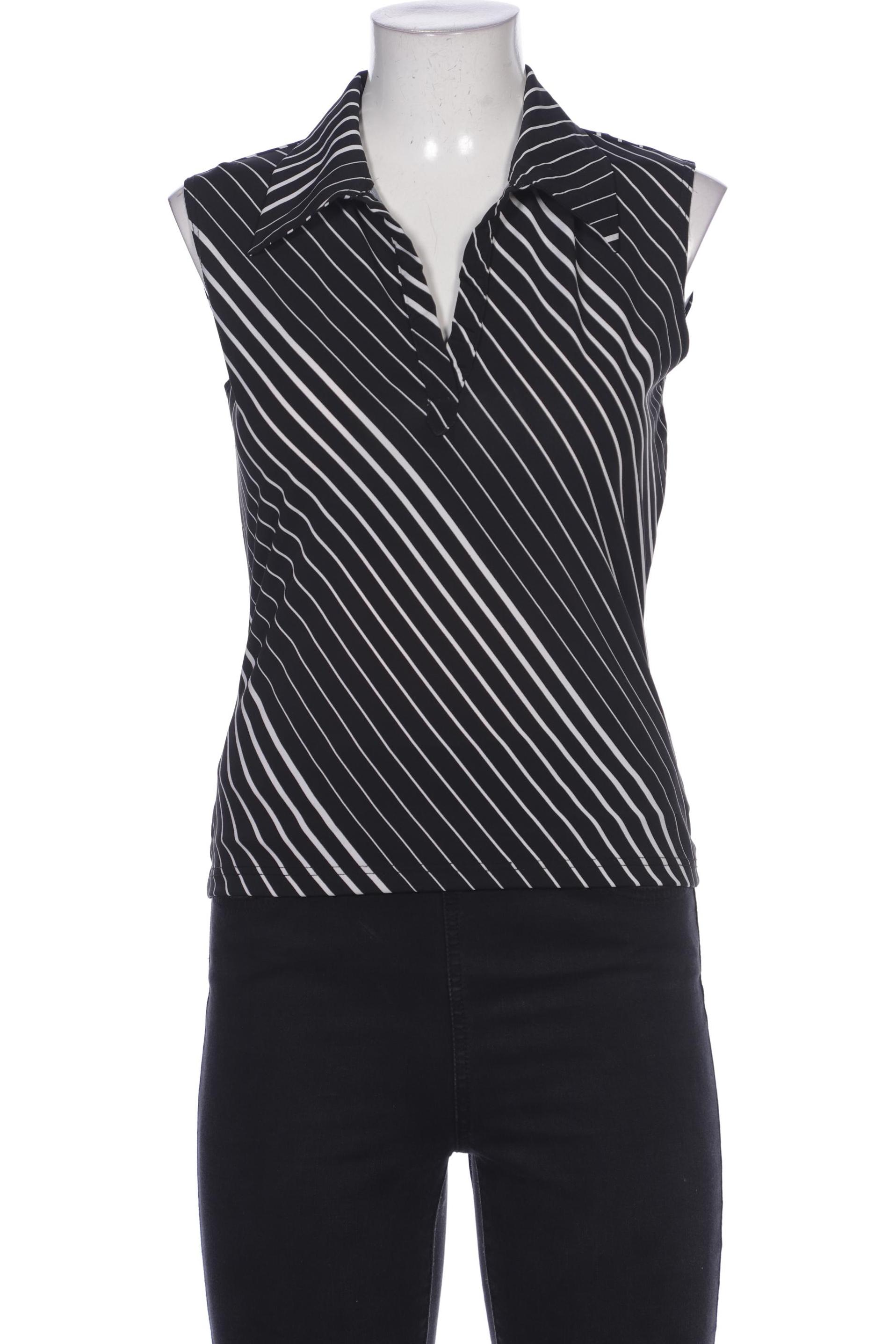 

Comma Damen Bluse, schwarz, Gr. 40