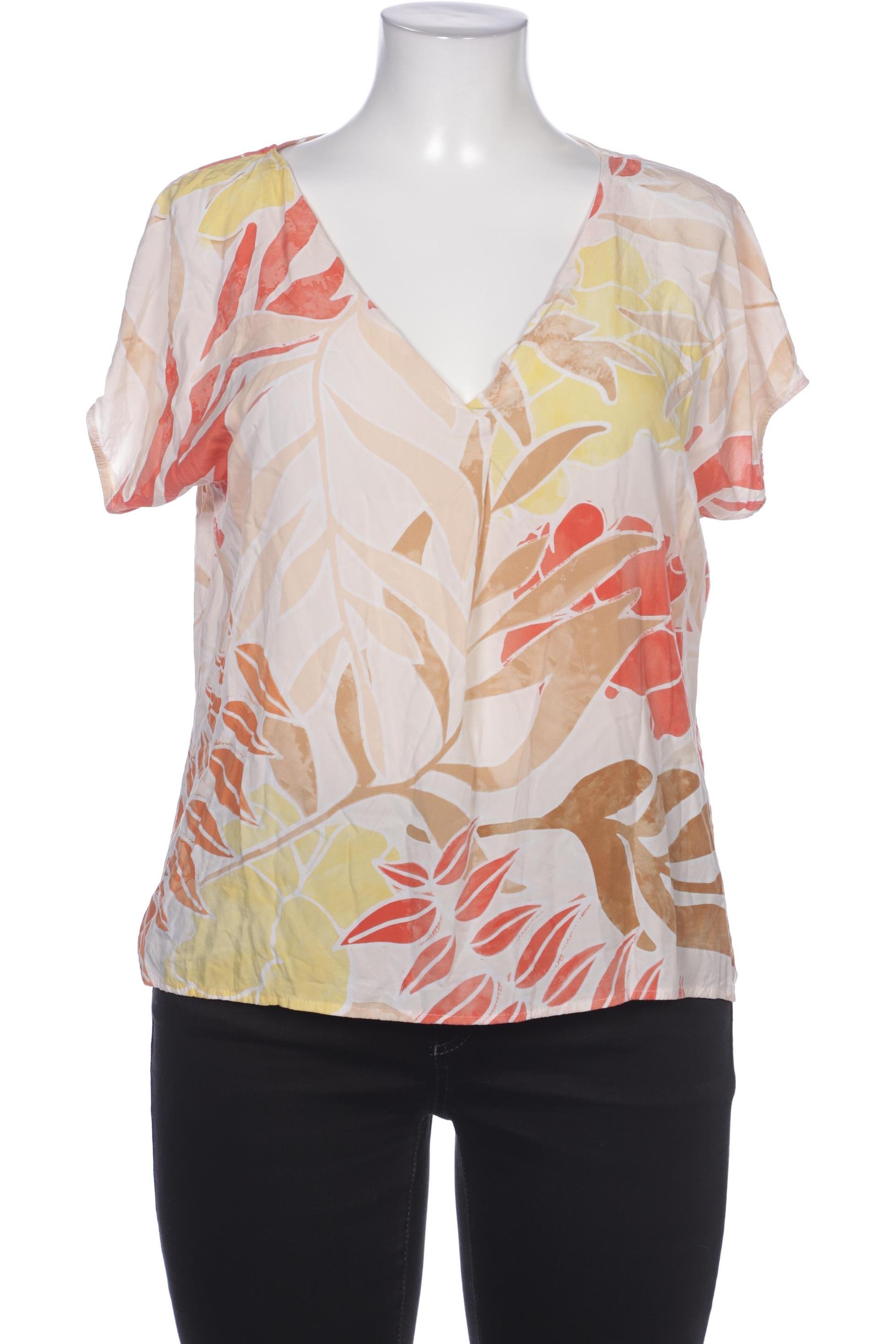 

Comma Damen Bluse, mehrfarbig, Gr. 44