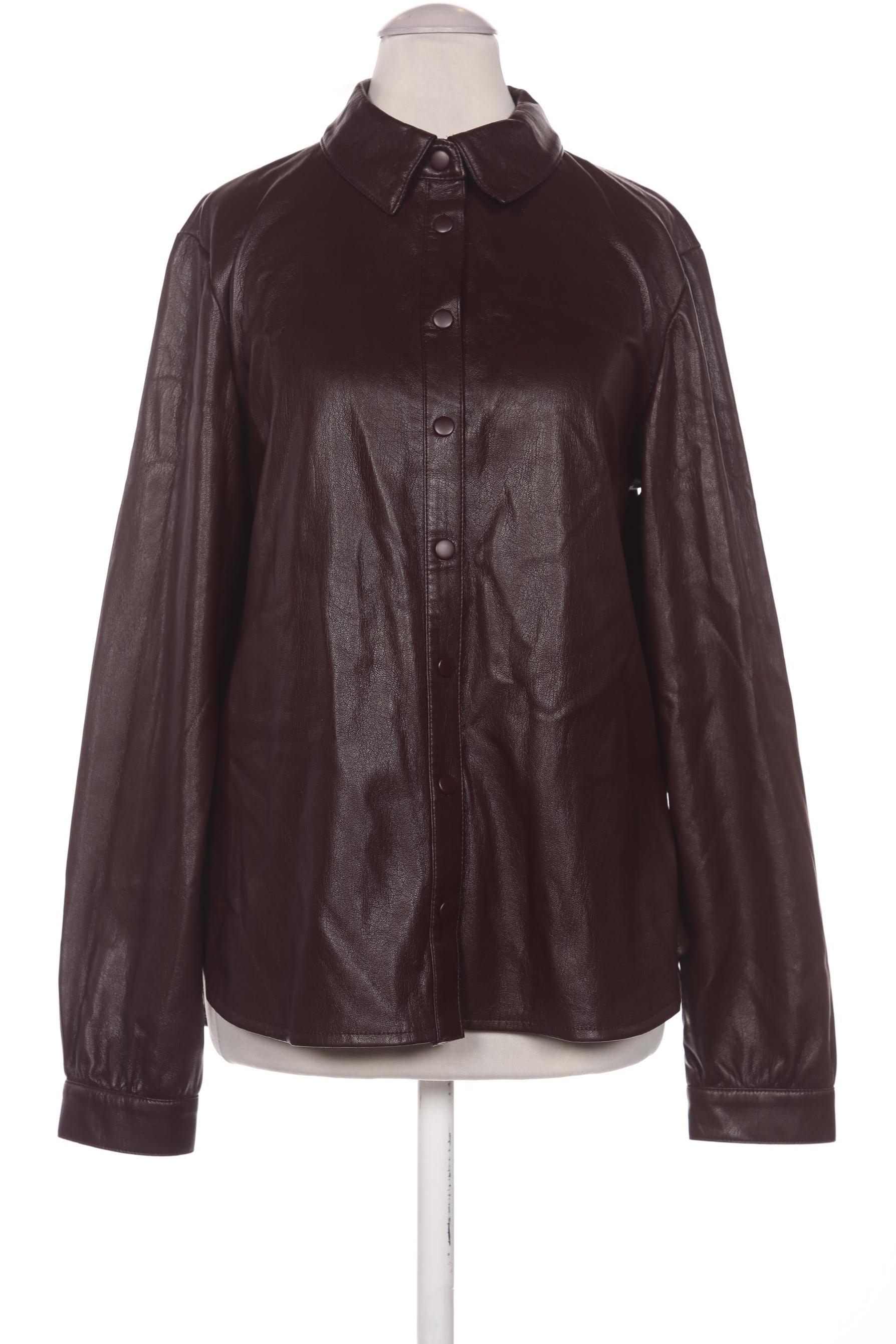 

Comma Damen Bluse, bordeaux, Gr. 34