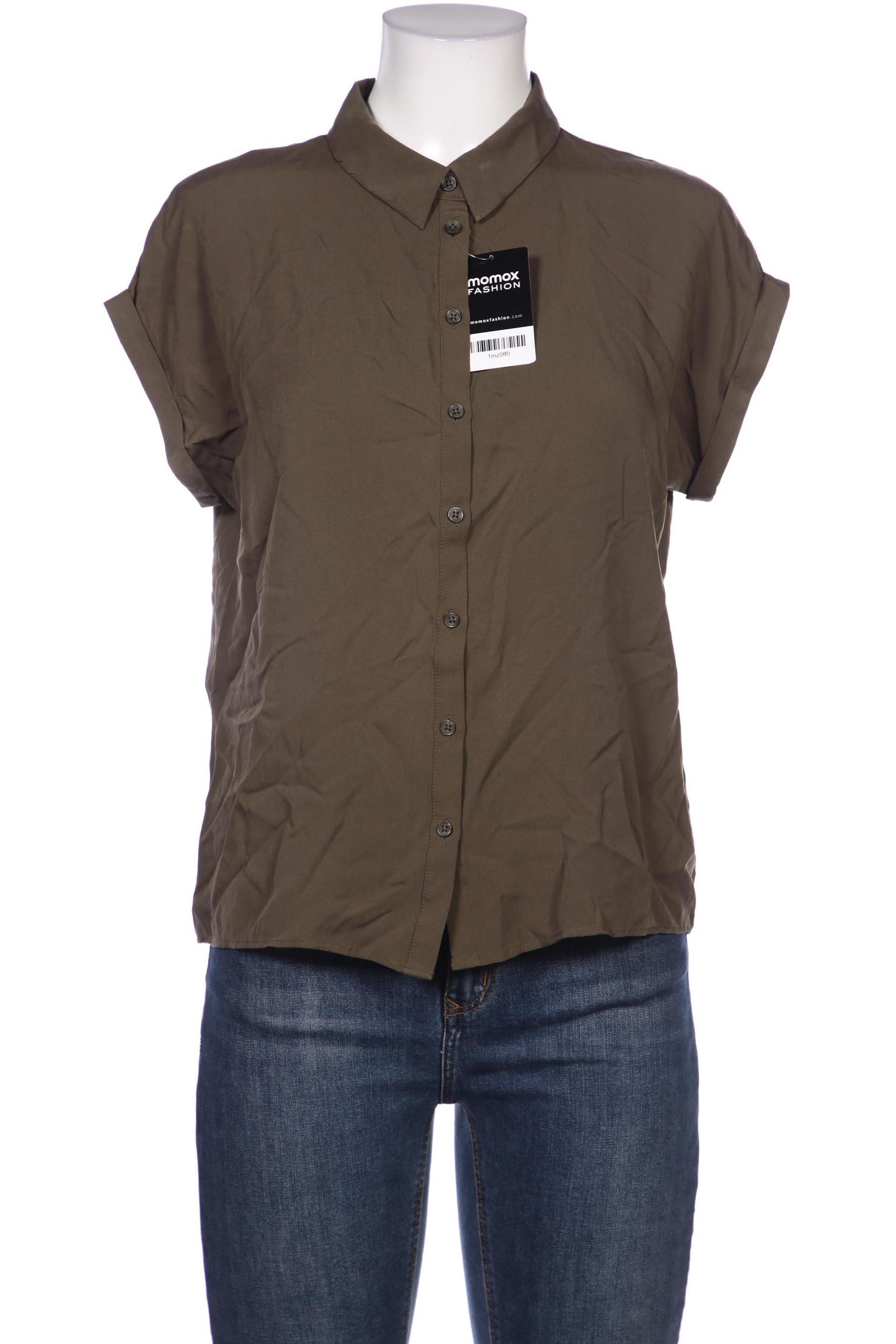 

Comma Damen Bluse, grün, Gr. 38