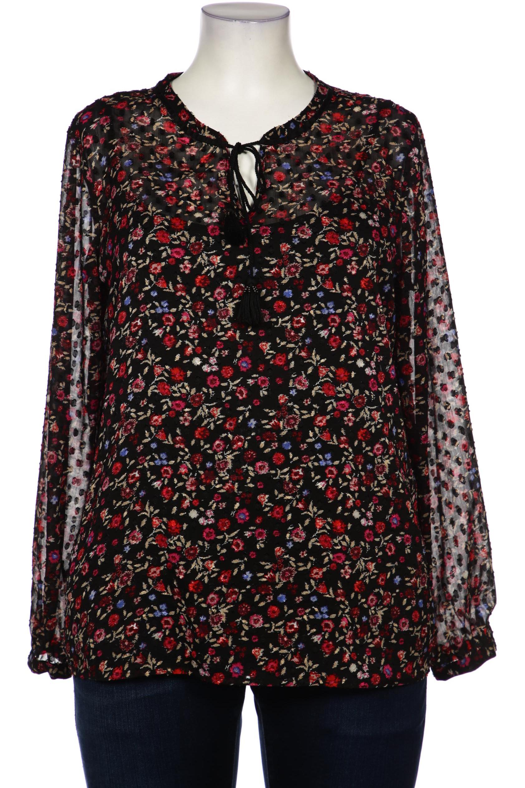 

Comma Damen Bluse, mehrfarbig, Gr. 42