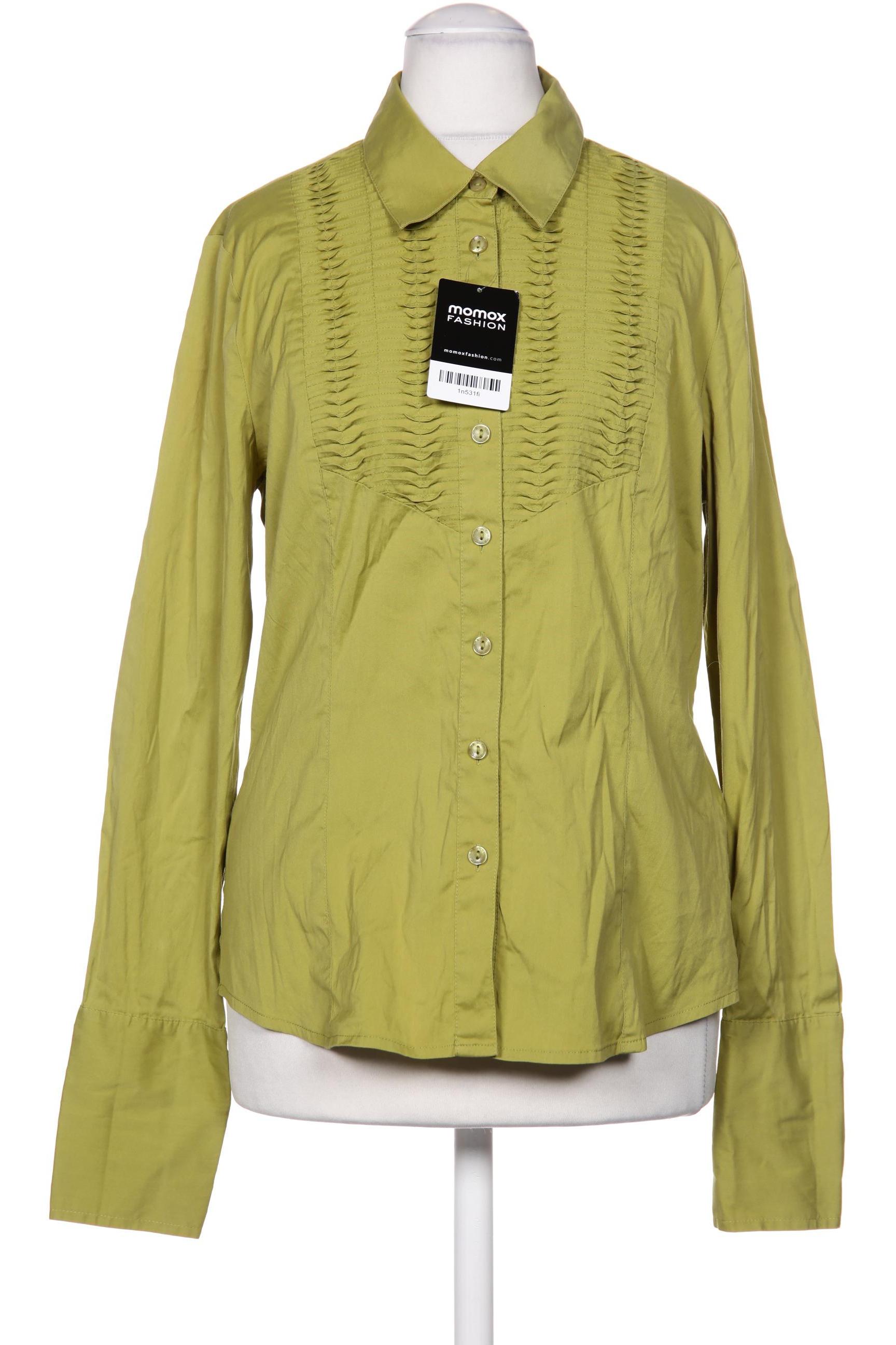 

Comma Damen Bluse, grün, Gr. 36