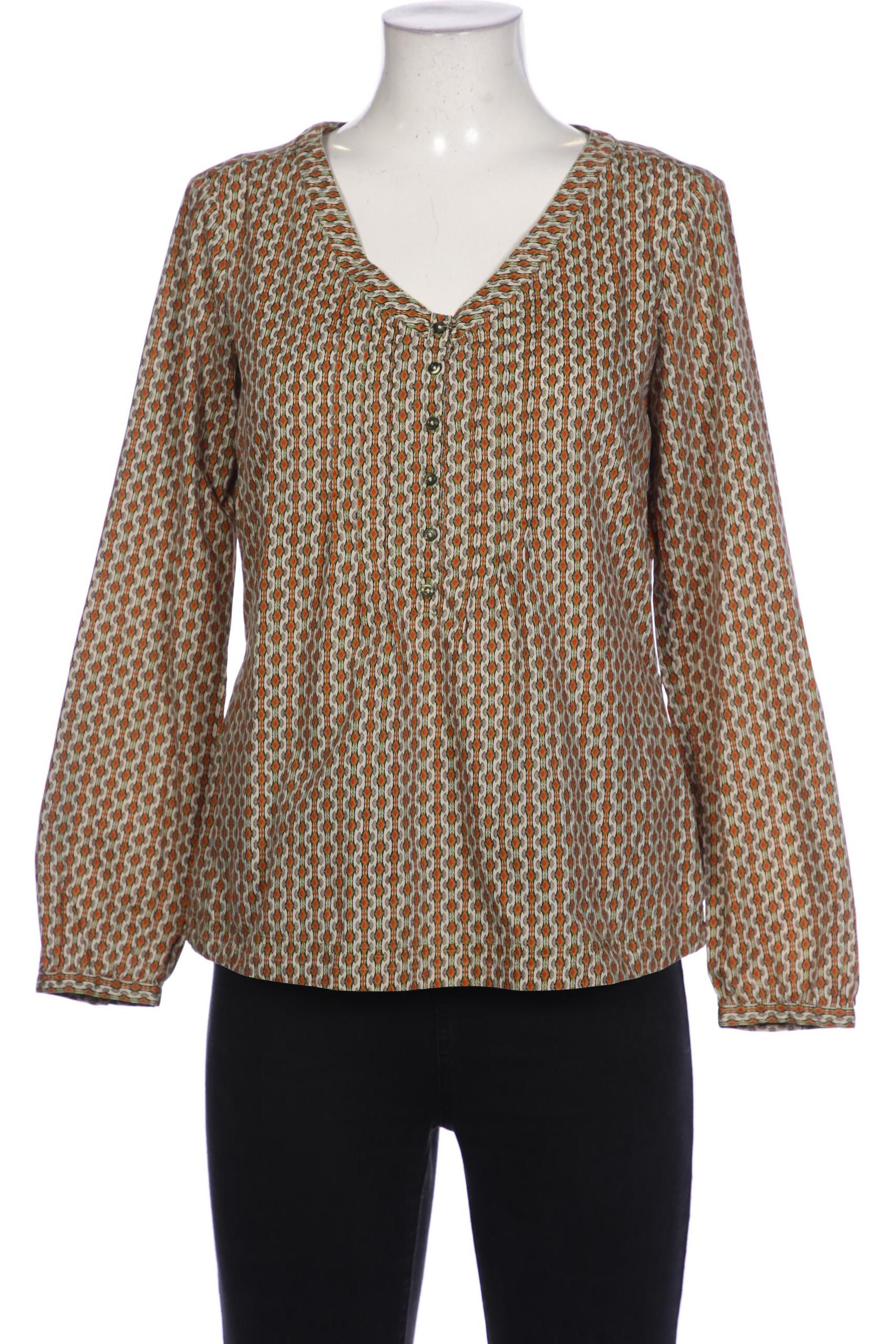 

Comma Damen Bluse, orange, Gr. 38
