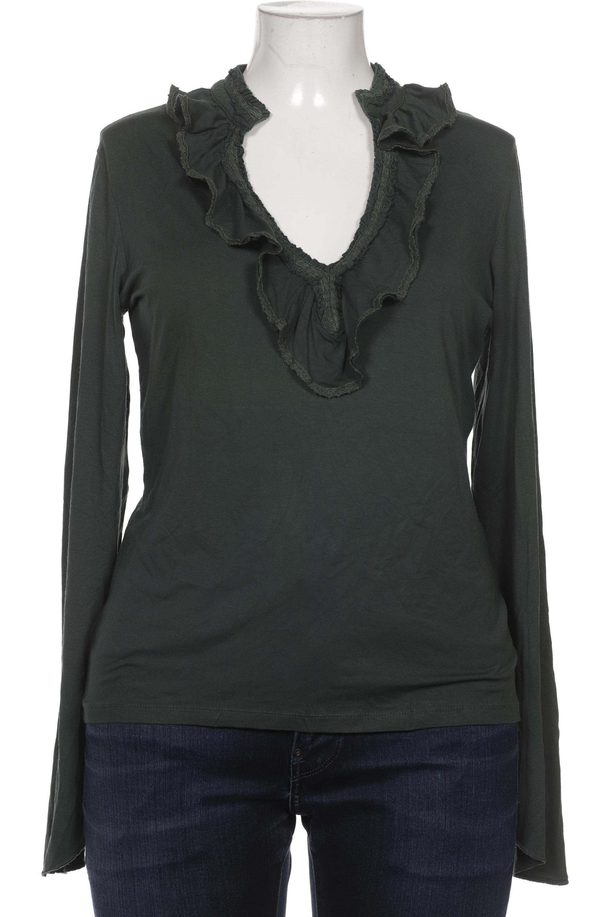 

Comma Damen Bluse, grün, Gr. 44