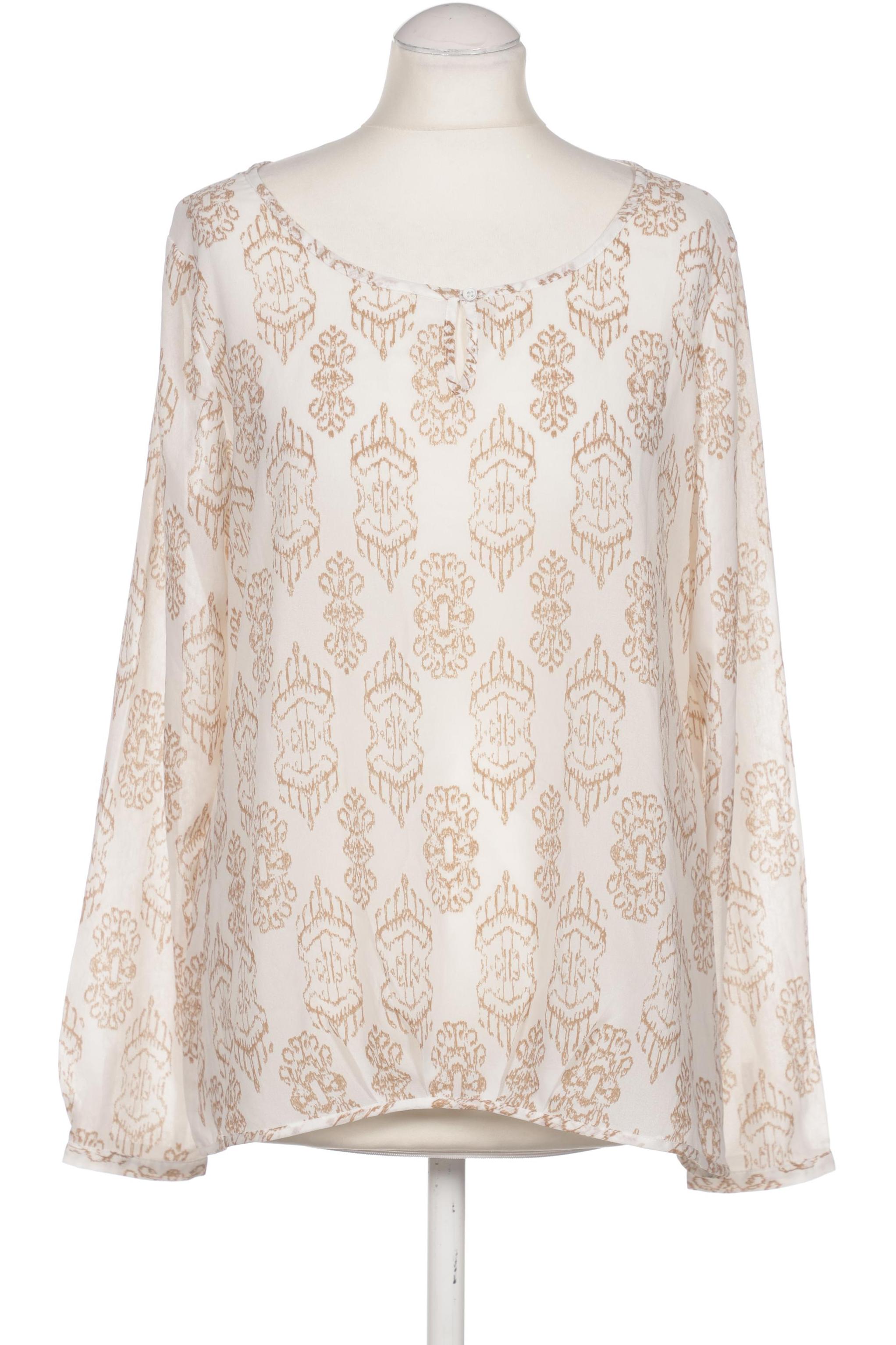 

Comma Damen Bluse, weiß, Gr. 38