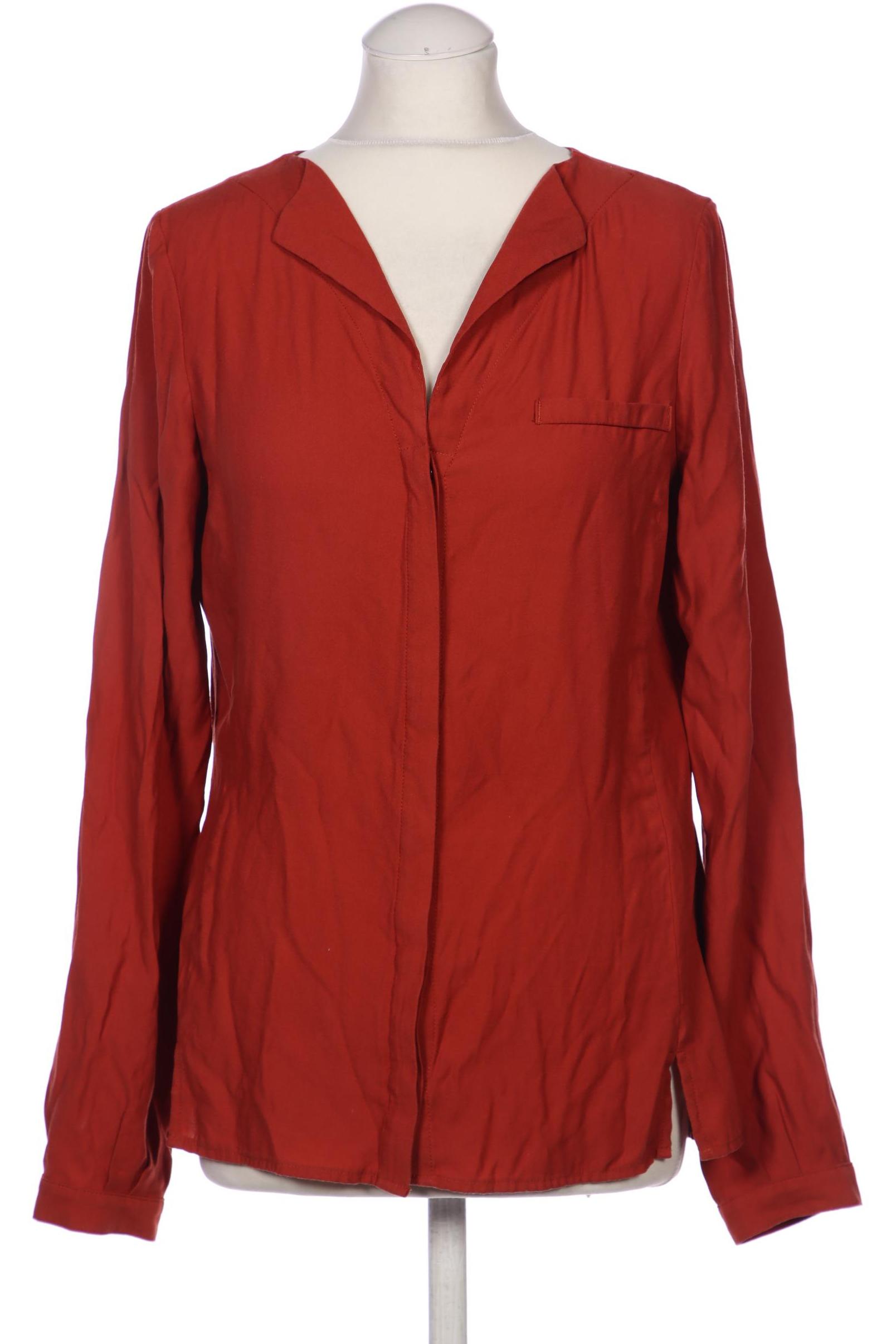 

Comma Damen Bluse, rot, Gr. 38