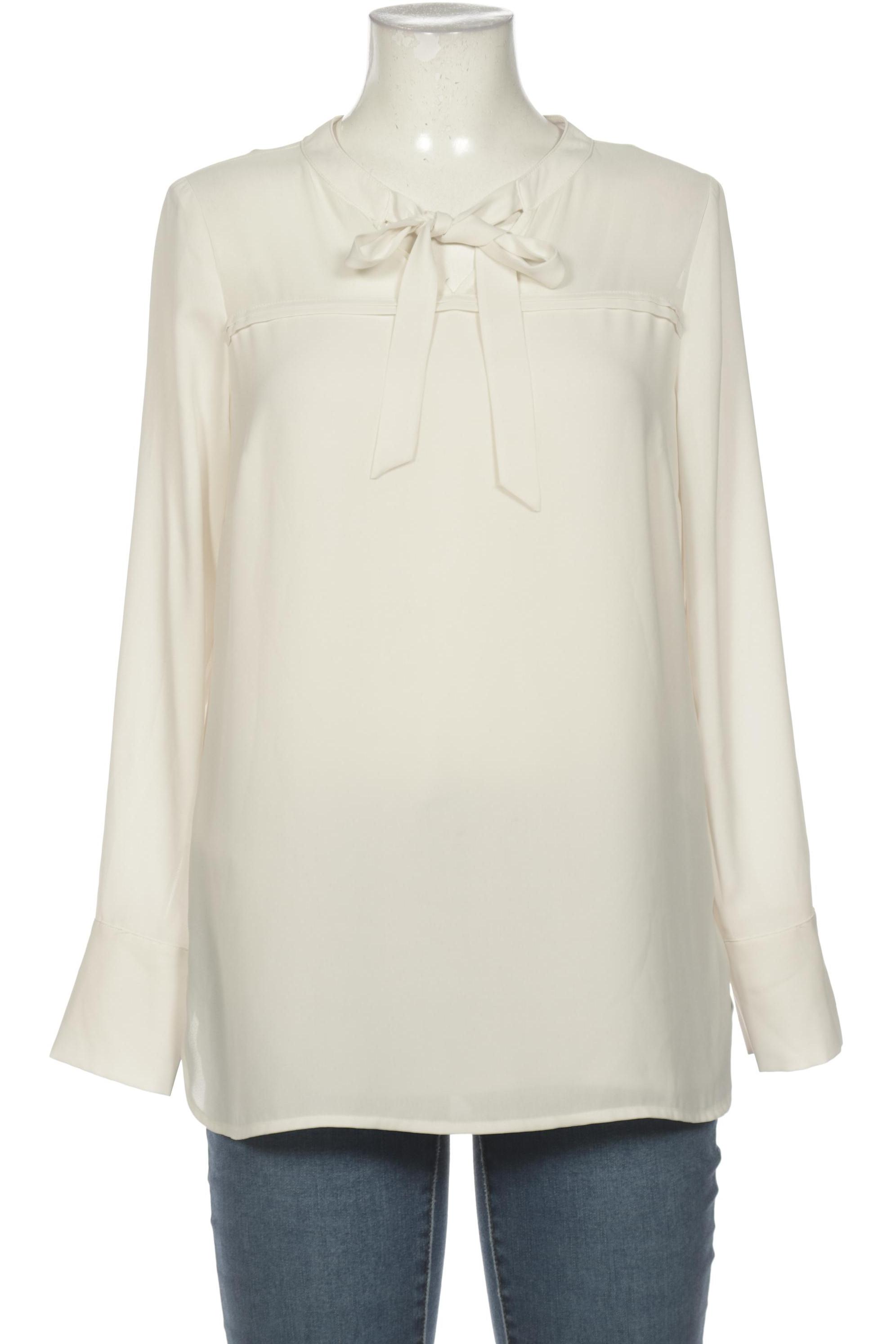 

Comma Damen Bluse, cremeweiß, Gr. 38